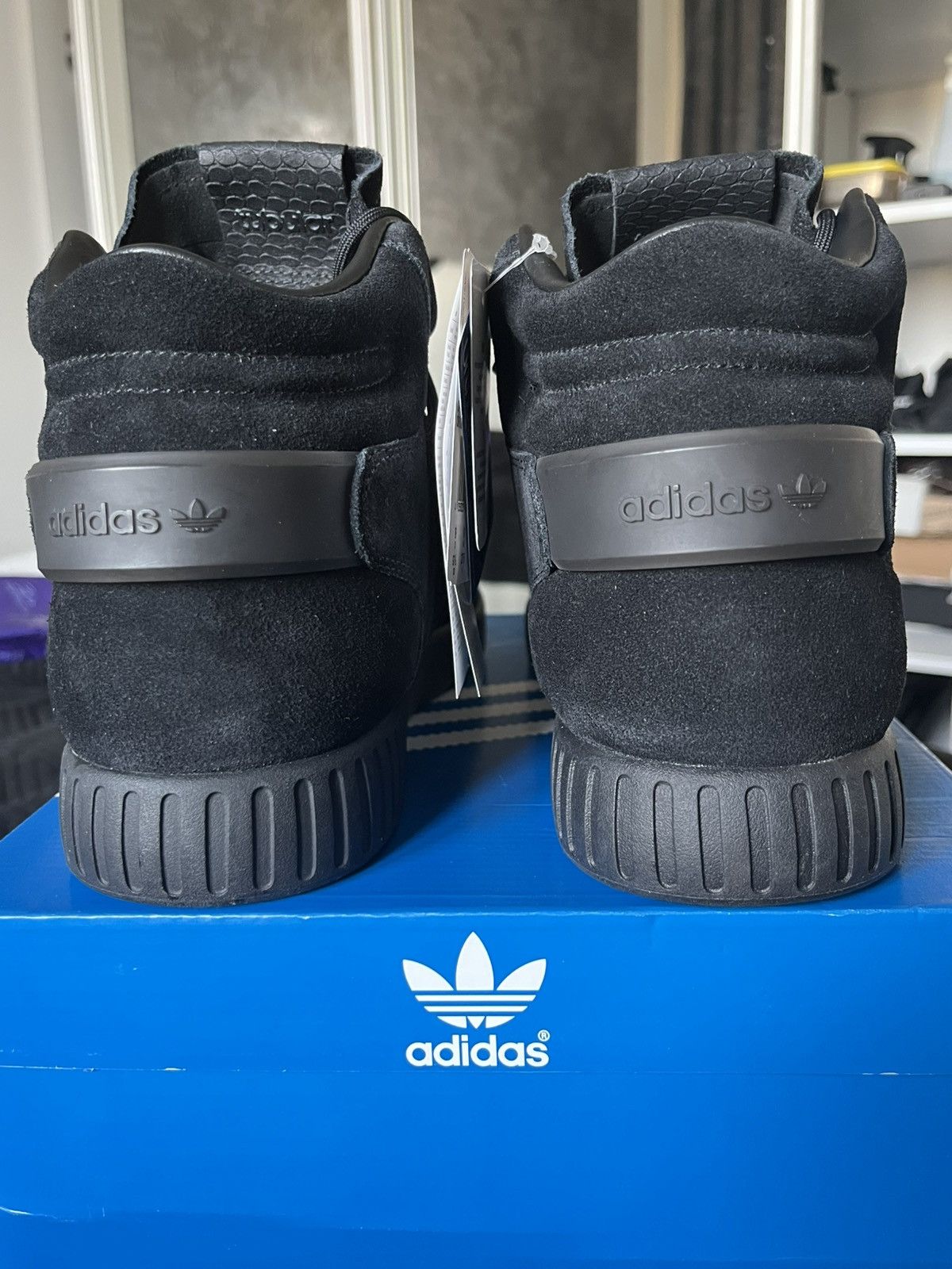 Adidas Adidas tubular invader strap BY3632 Size US 9.5 / EU 42-43 - 5 Thumbnail