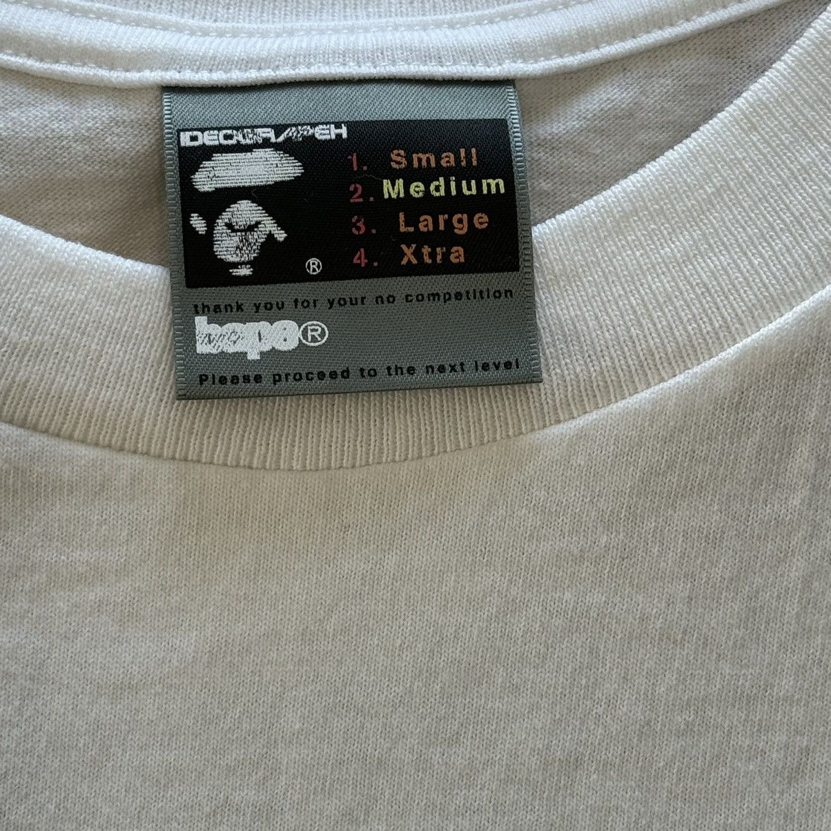 Bape × Nigo × Vintage OG Amex EC Class Credit Card Tee Size US M / EU 48-50 / 2 - 8 Thumbnail