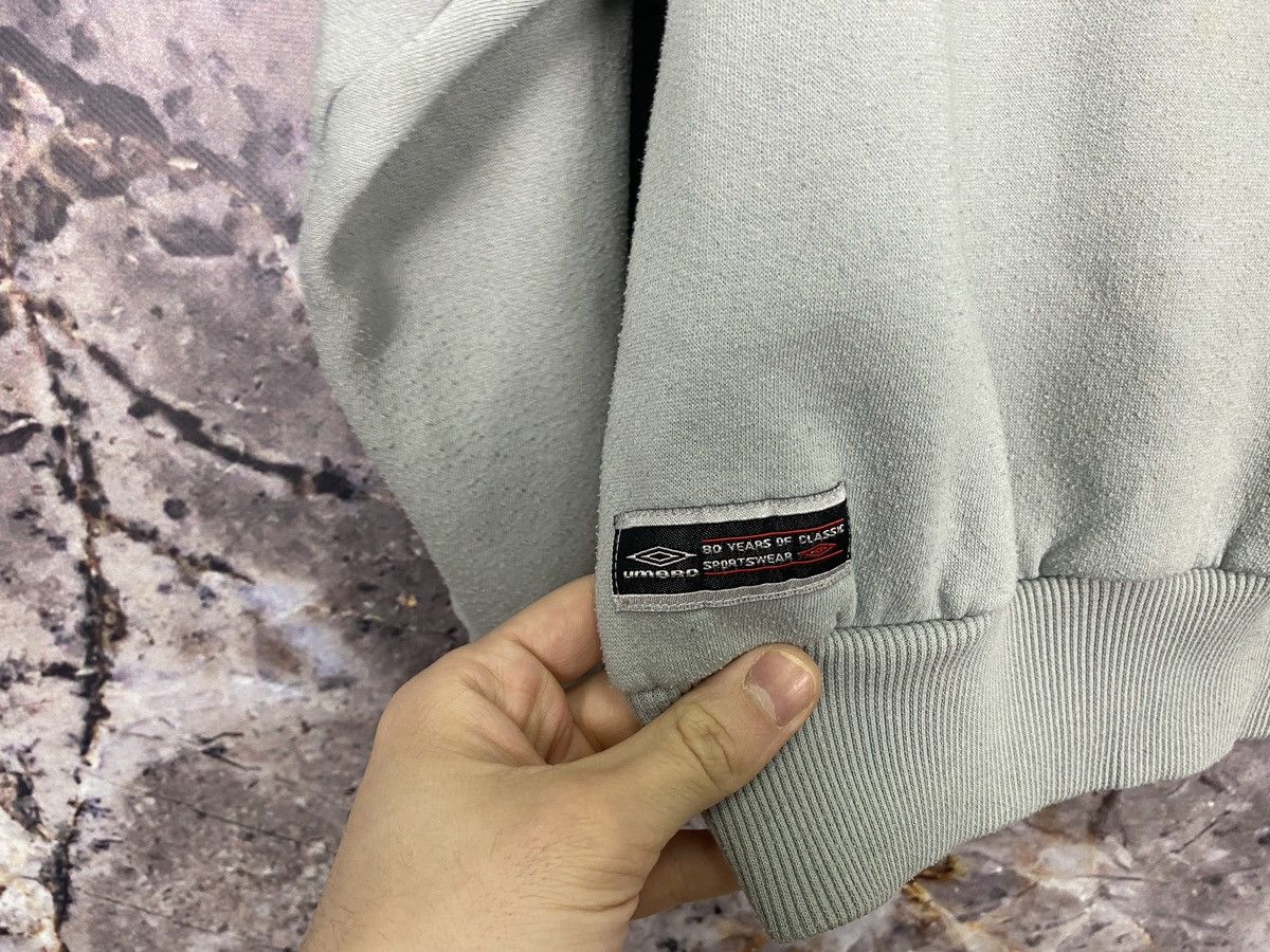 Umbro × Vintage Men’s Umbro Sweatshirt Vintage Sport Size Medium Size US M / EU 48-50 / 2 - 6 Thumbnail