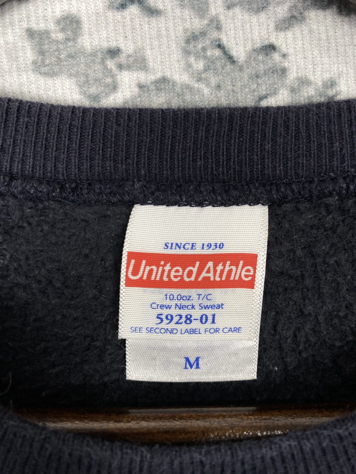 Other Vintage United Athle Sweatshirts Size US M / EU 48-50 / 2 - 7 Thumbnail