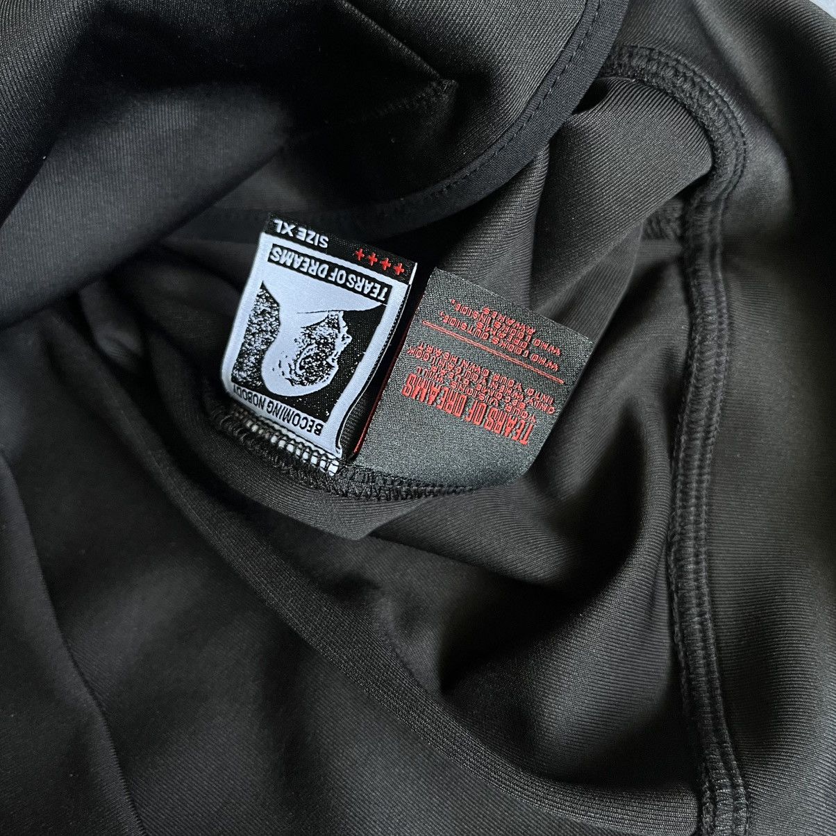Drain Gang × TEARS OF DREAMS Tears of Dreams Ketamine 00 Dreamer Jersey Zip Track Jacket Size US XL / EU 56 / 4 - 9 Thumbnail