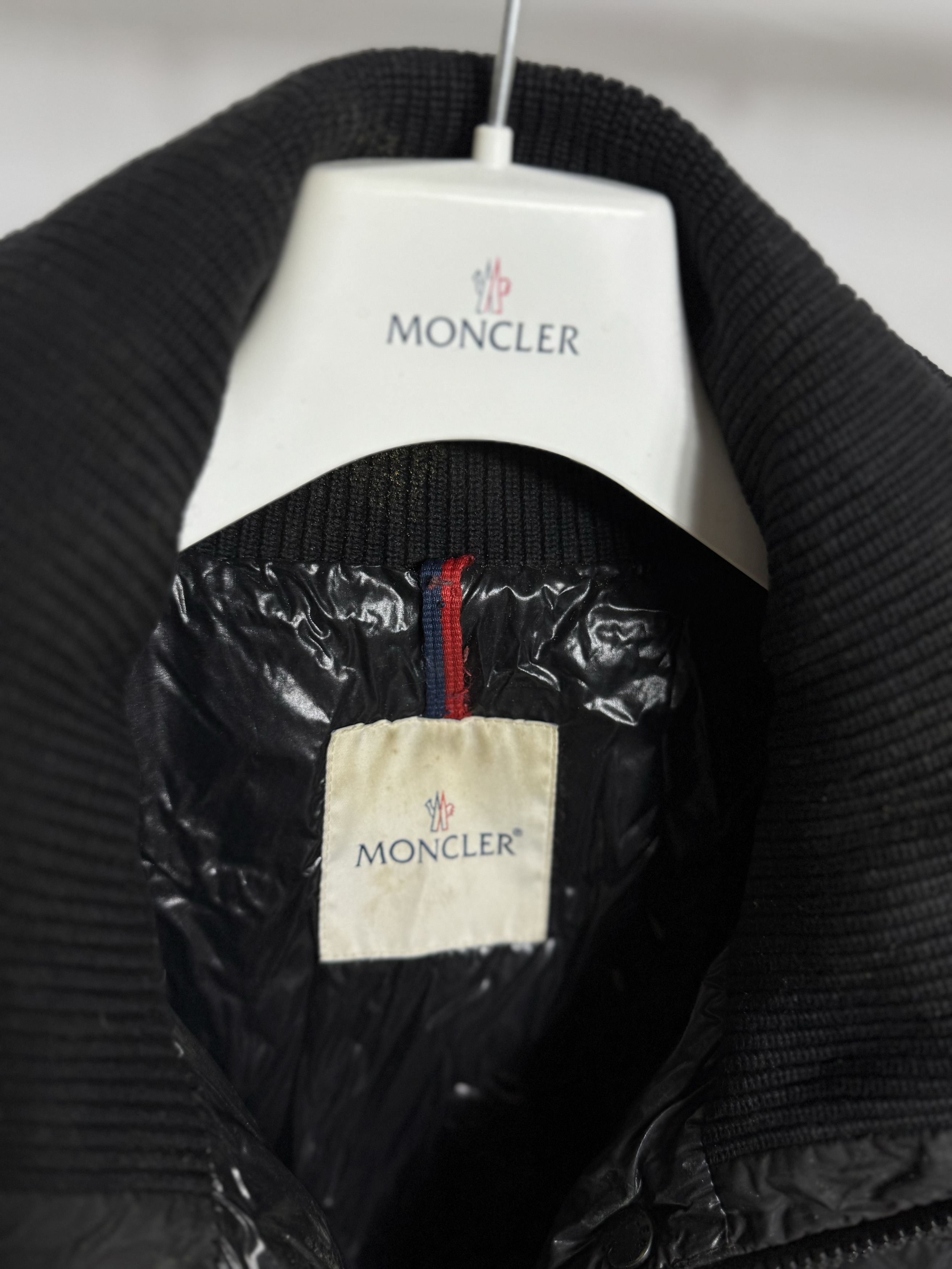 Moncler Moncler Vosges Jacket Size S / US 4 / IT 40 - 4 Thumbnail