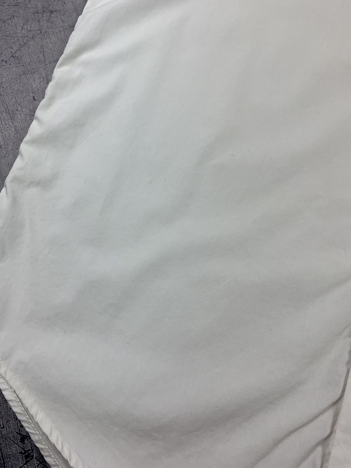 Versace VERSACE CLASSIC V2 FORMAL SHIRT WHITE LONG SLEEVE TOP 90’S Size US XS / EU 42 / 0 - 10 Thumbnail