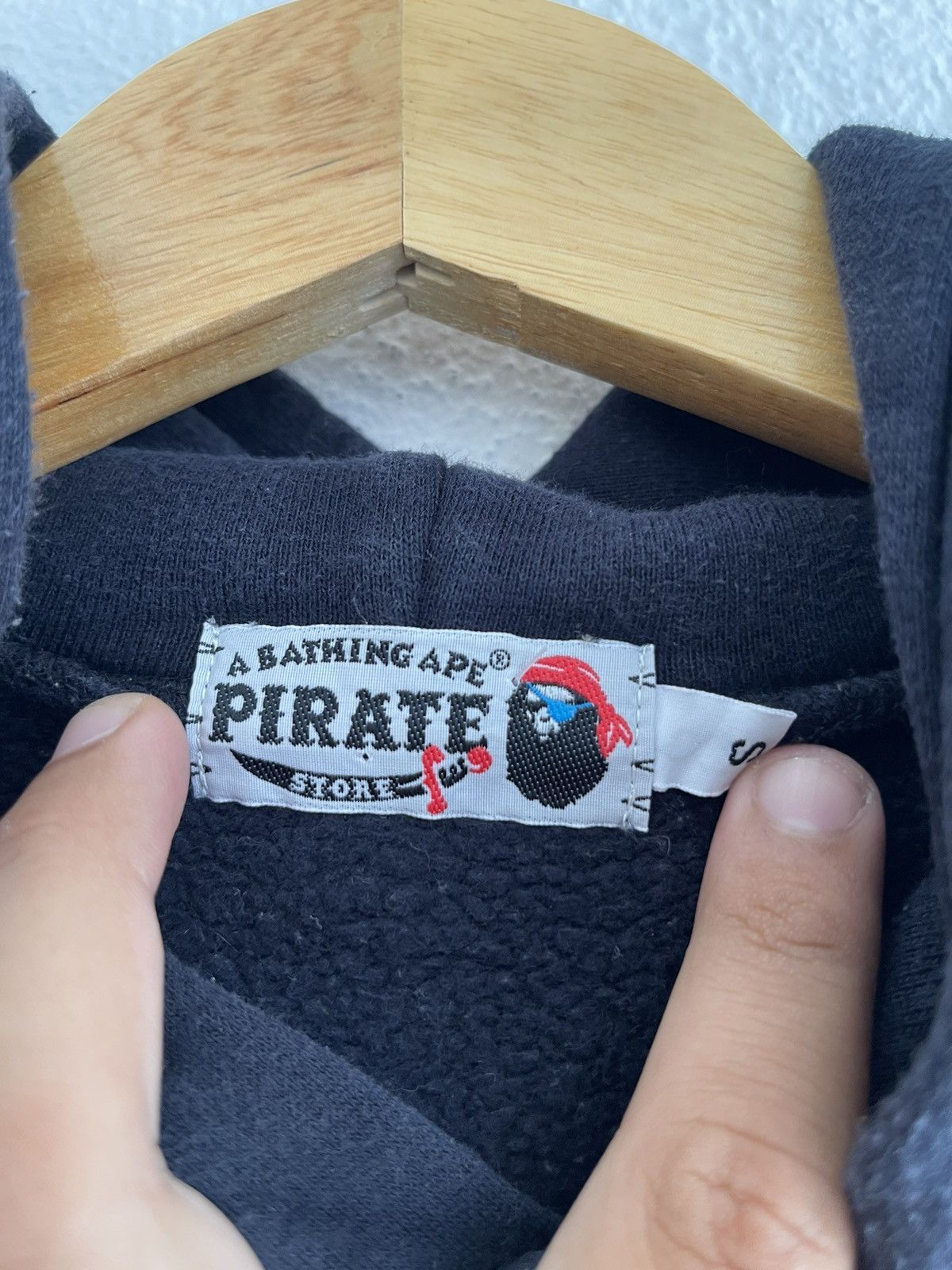 Bape Bape Pirate Store Limited Edition Hoodie Size US S / EU 44-46 / 1 - 5 Thumbnail