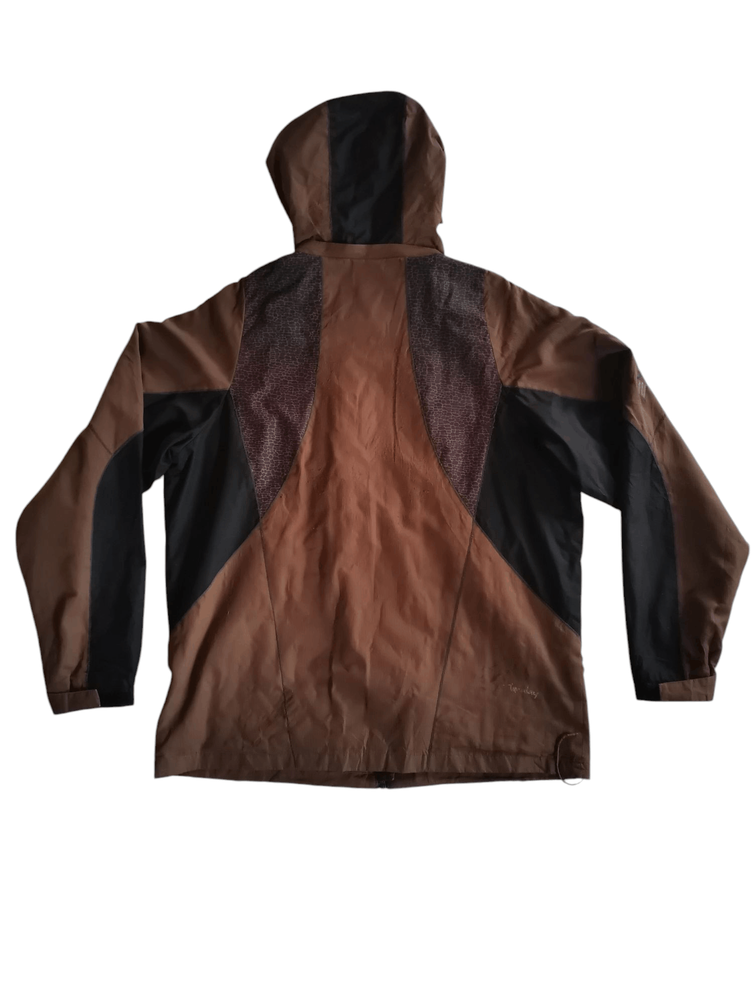 Designer × Vintage Vintage Climb Mount Windbreaker Jacket Size US XL / EU 56 / 4 - 7 Thumbnail