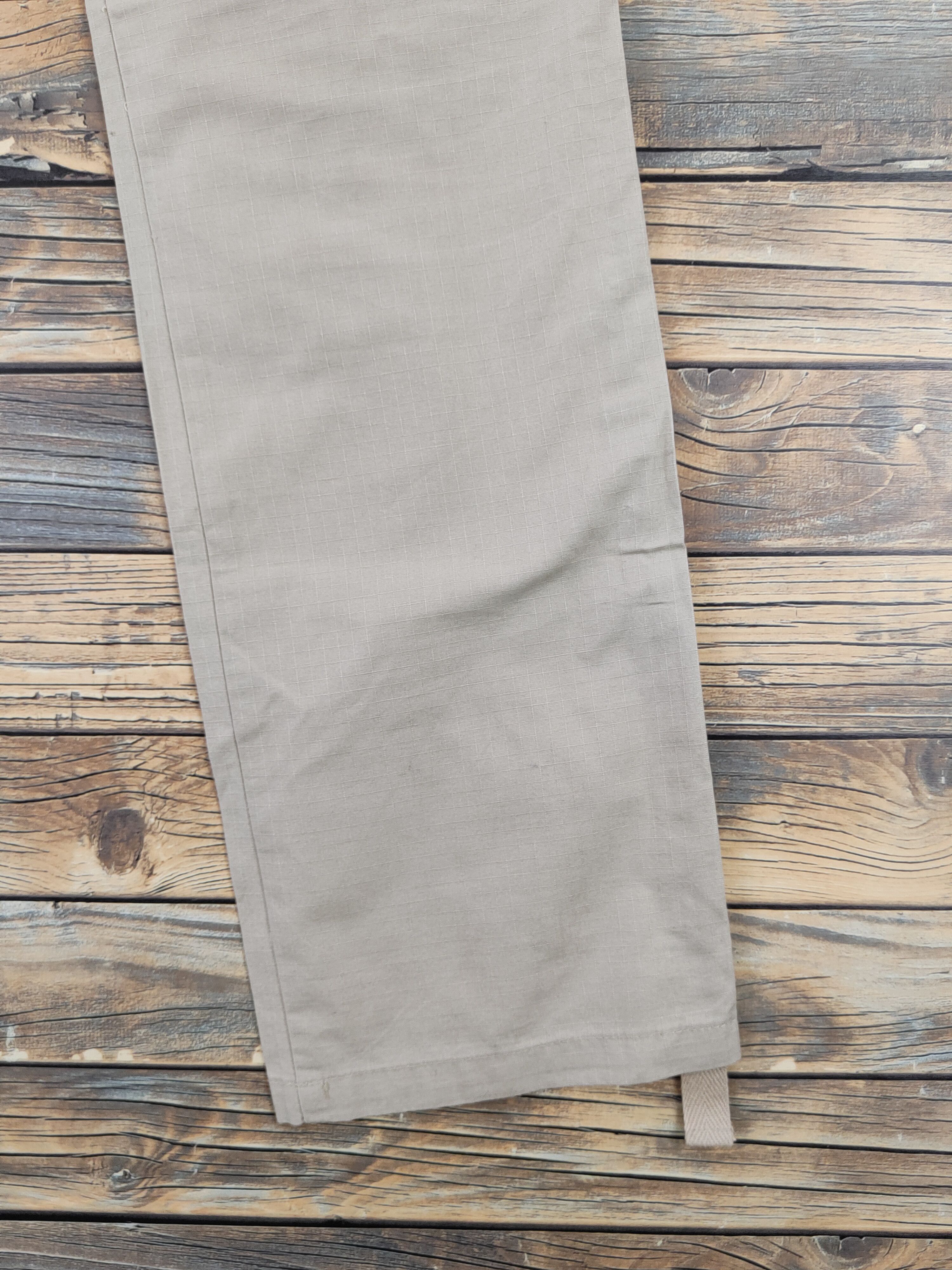 Japanese Brand Anatelier Beige Multipocket Tactical Cargo Pants #W1845 Size US 29 - 11 Thumbnail