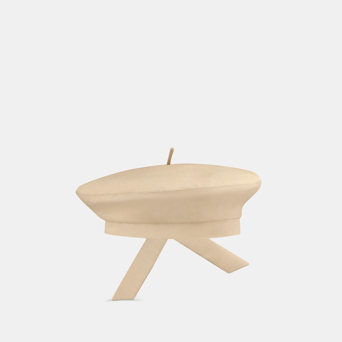 Dior o1bcso1str0226 Size:OS/Arty Oblique Beret in Beige/Black Size ONE SIZE - 2 Thumbnail