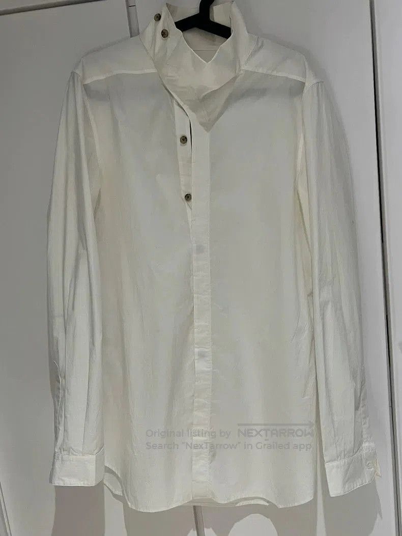 Rick Owens Rick Owens shirt. Size US XL / EU 56 / 4 - 1 Thumbnail