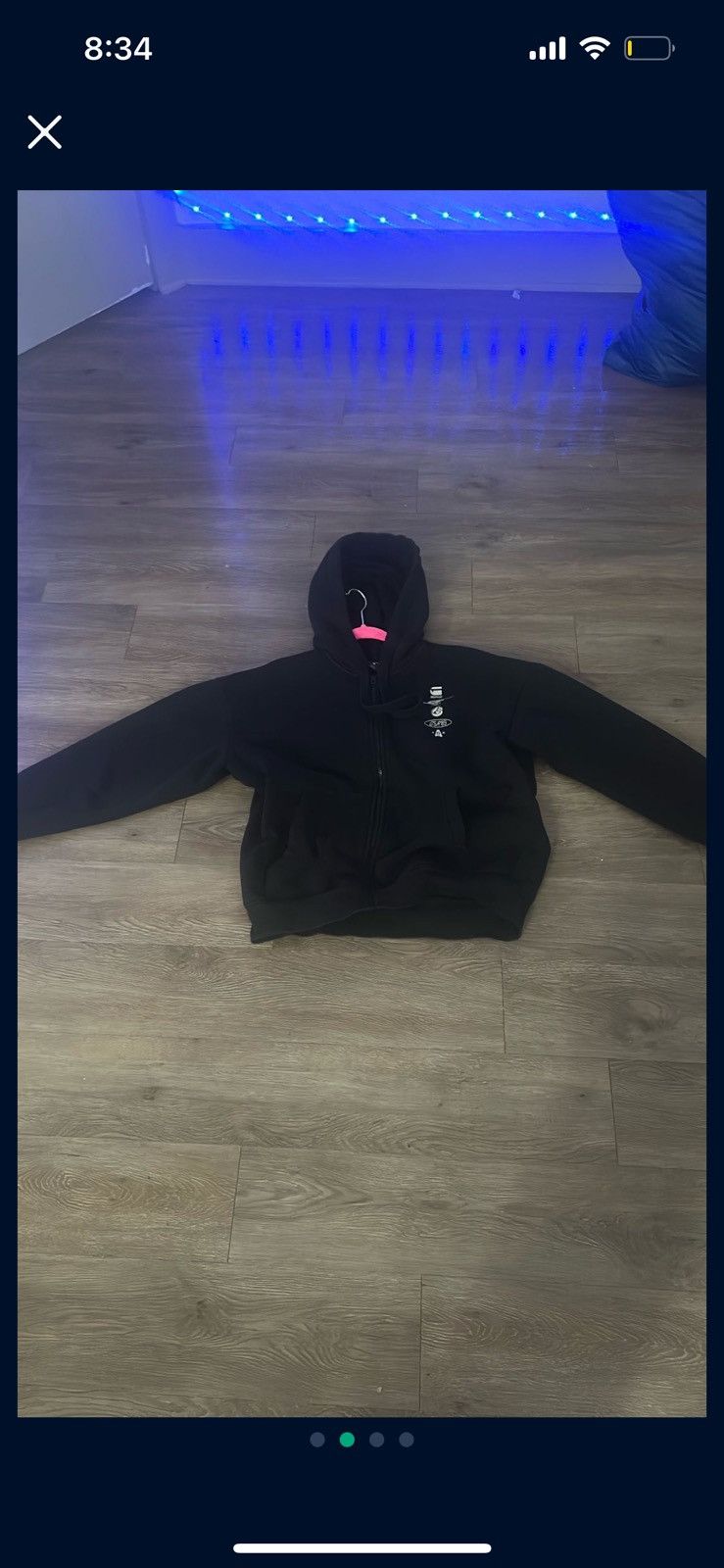 G-Star Gstar hoodie Size US M / EU 48-50 / 2 - 3 Thumbnail