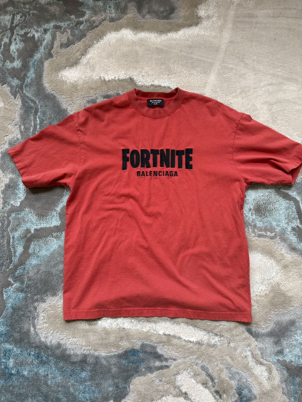 Balenciaga Fortnite T Shirt | Grailed
