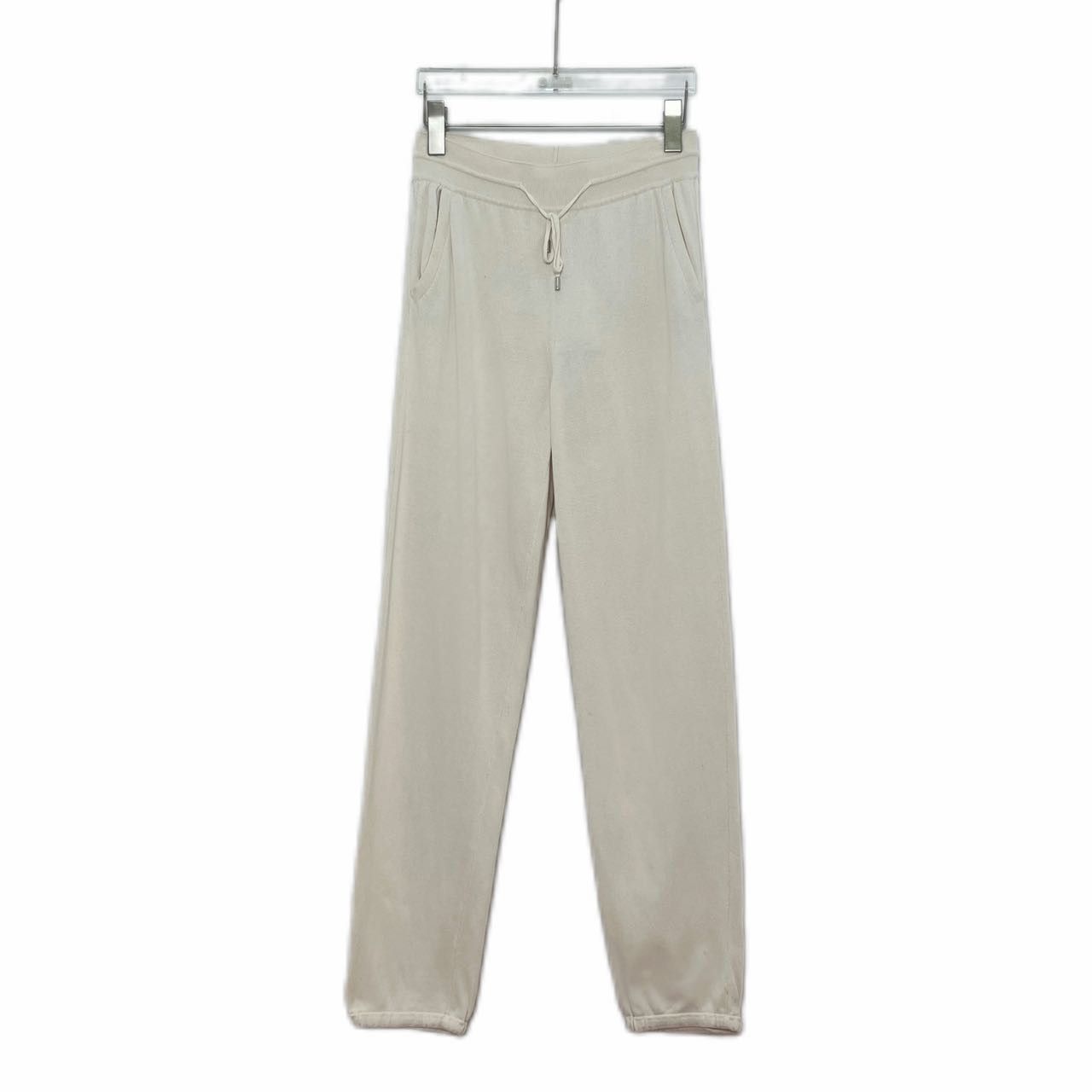 Loro Piana Loro Piana The King's Gift Casual Sweatpants K26WX Size 27" / US 4 / IT 40 - 1 Thumbnail
