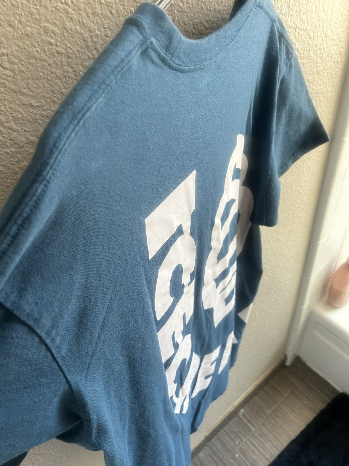 Icecream Icecream Blue T-Shirt XL Size US XL / EU 56 / 4 - 10 Thumbnail
