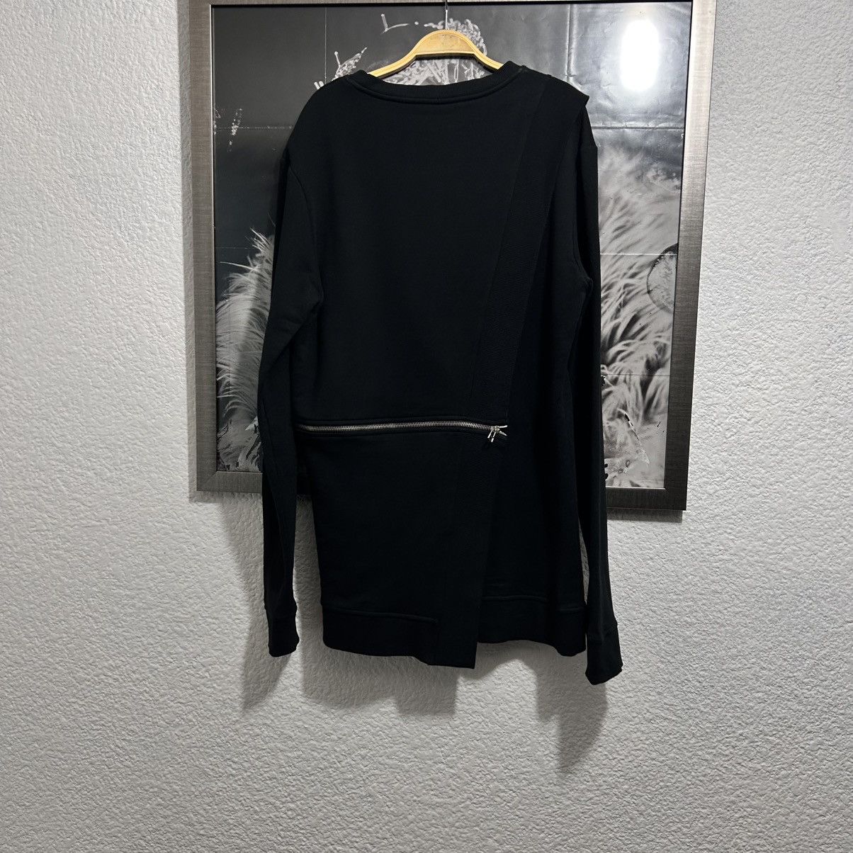 Anonymous Club HOOD BY AIR ZIPPERS CREWNECK *RARE* Size US S / EU 44-46 / 1 - 2 Thumbnail