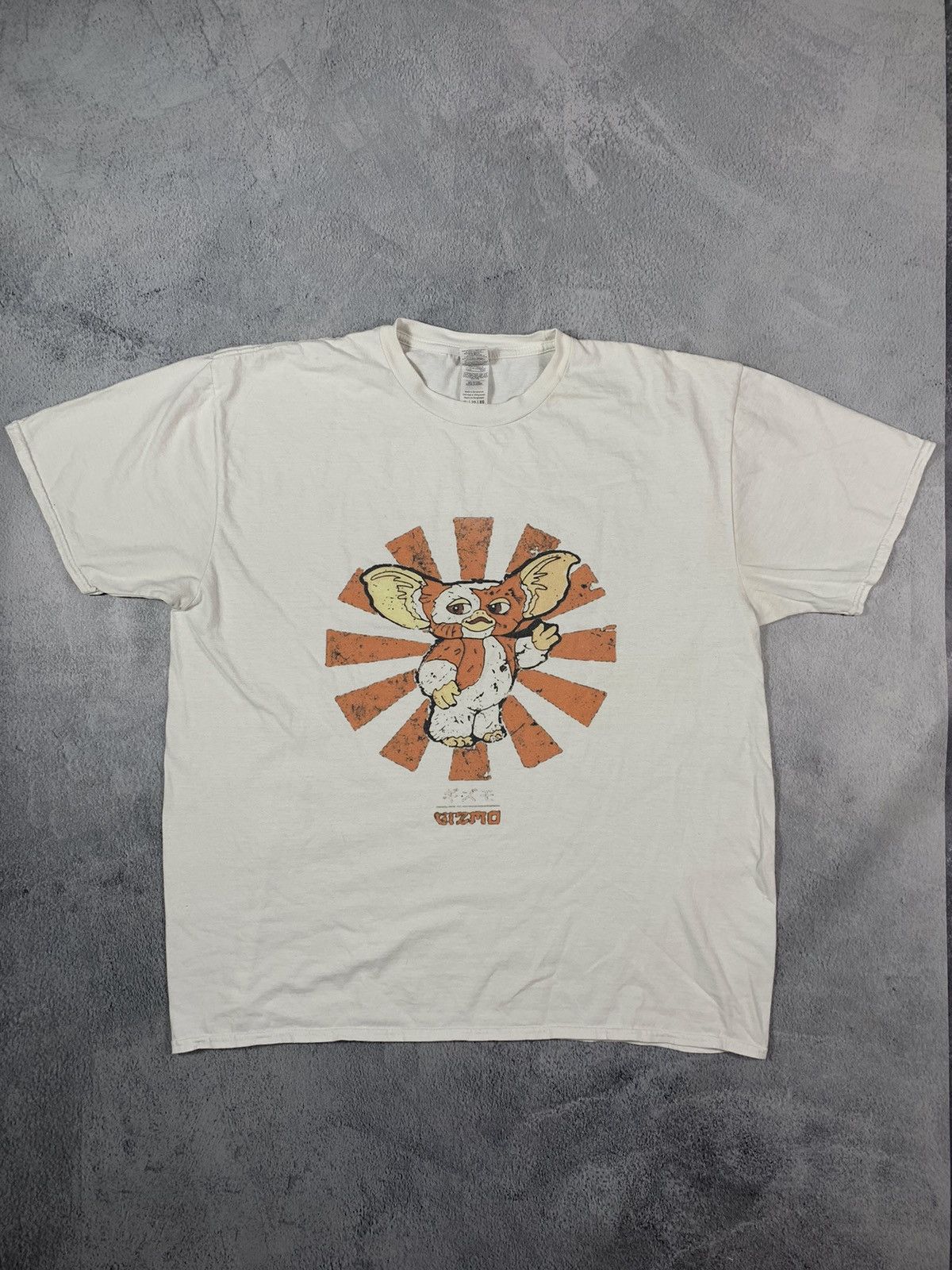 Other Vintage Y2K Gizmo Gremlins movie tee big logo size XL Size US XL / EU 56 / 4 - 1 Thumbnail
