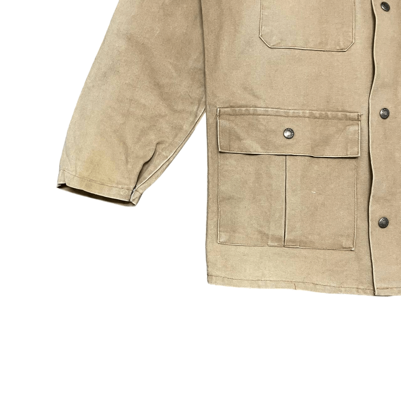 Canvas Vintage Chore Canvas Jacket Size US M / EU 48-50 / 2 - 3 Thumbnail