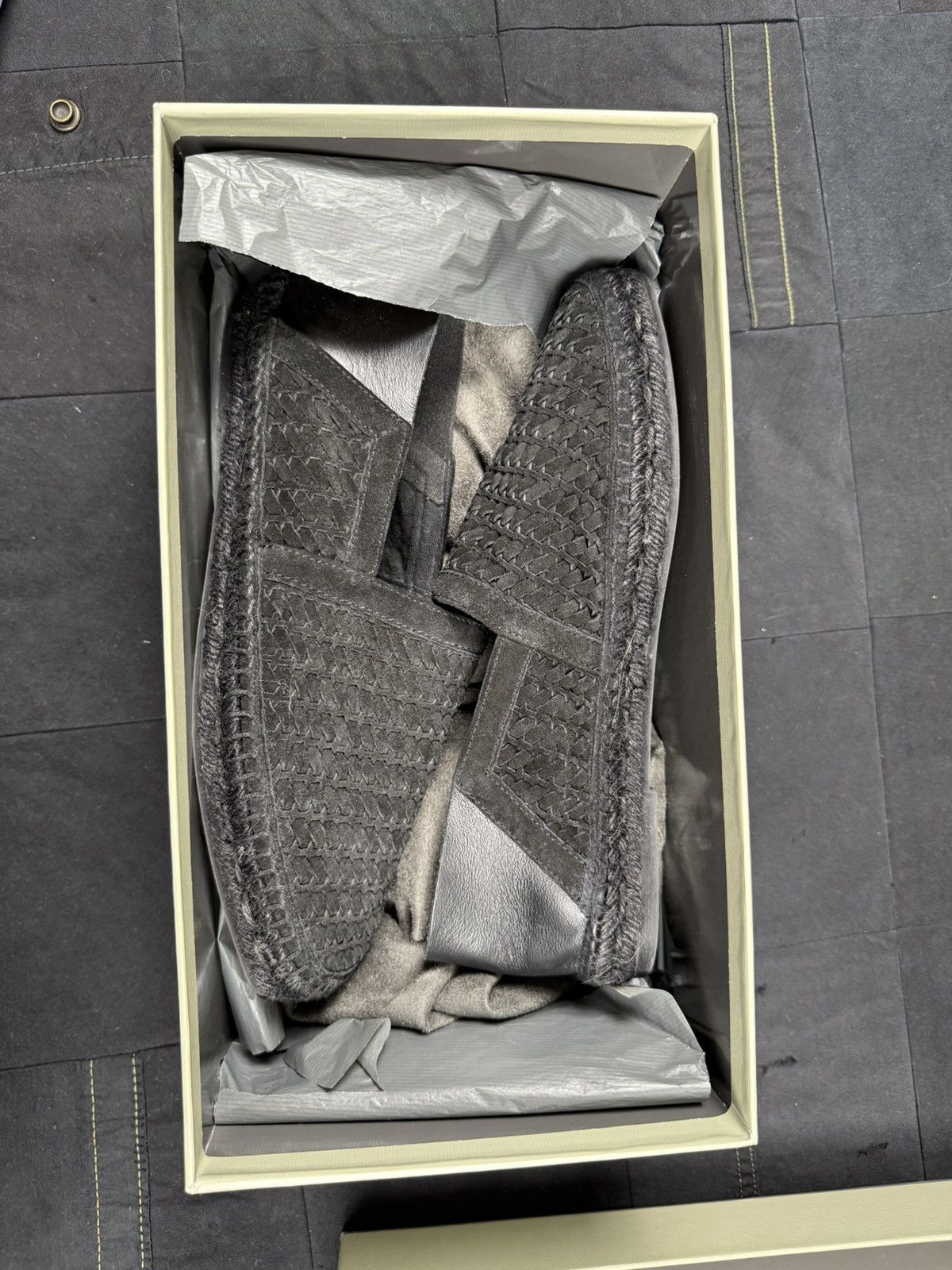 サンダル TOM FORD SLIPPER (J1382TLCL291 U1025) Tom Ford Tom Ford Man Loafers & Slippers J1382TLCL291 U1025