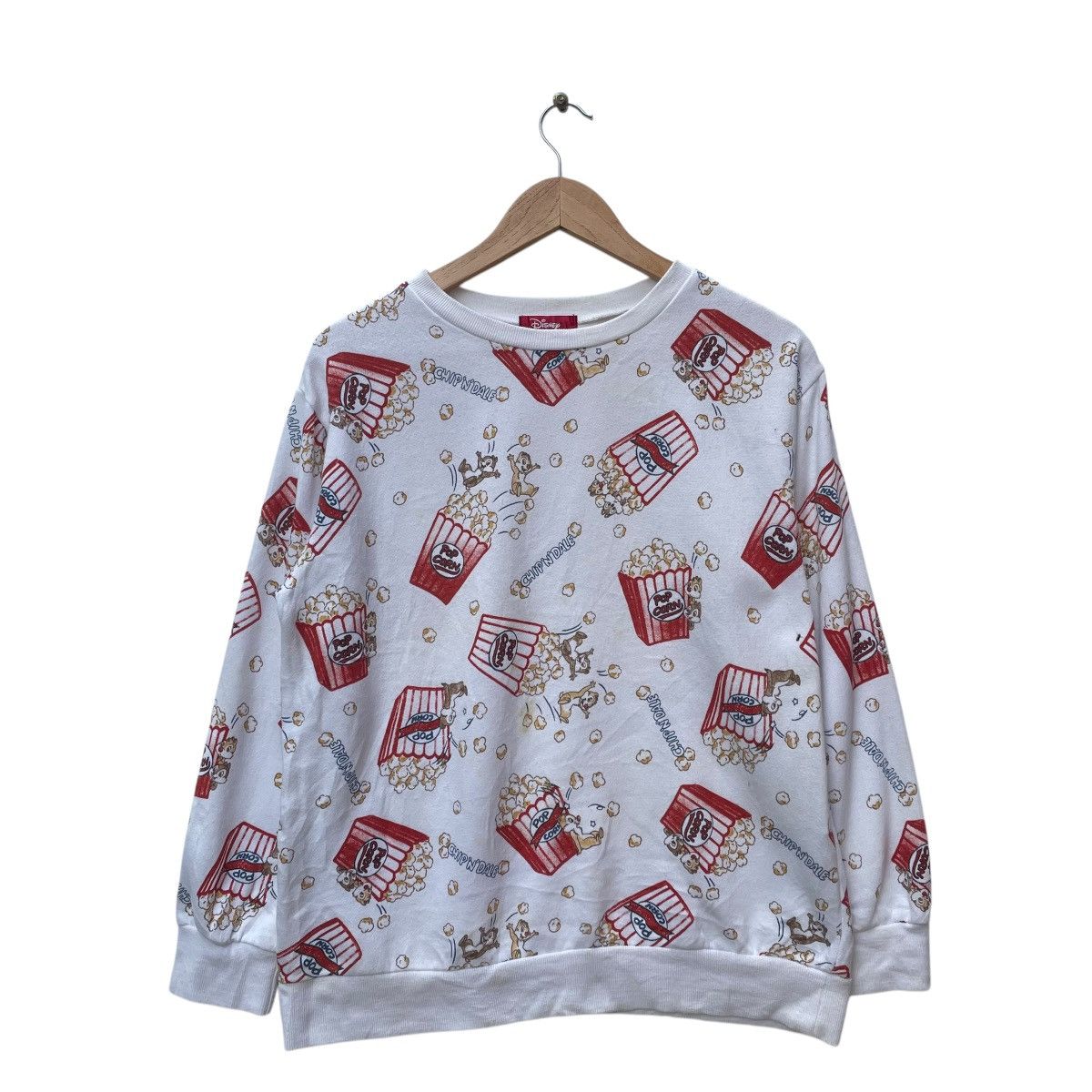 Cartoon Network × Disney × Vintage Disney Chip ‘n’ Dale Size US M / EU 48-50 / 2 - 1 Thumbnail