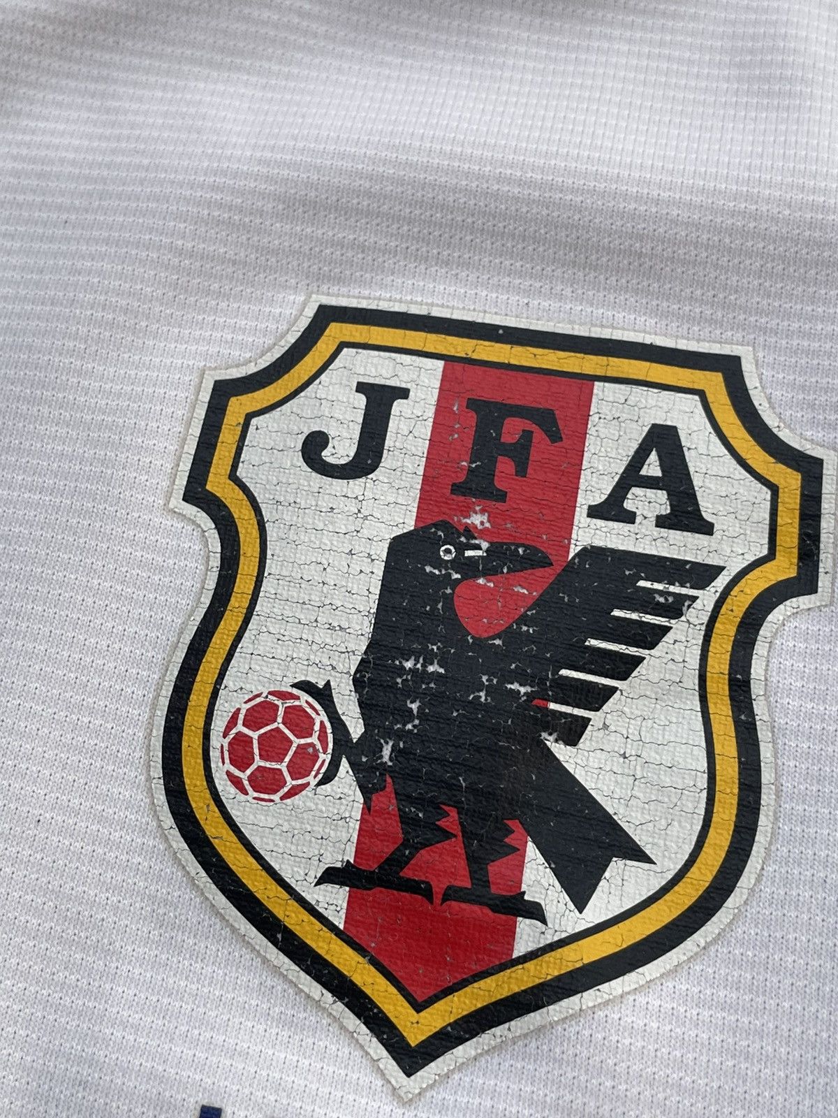 Adidas Japan National Team Soccer | Jersey Size US XS / EU 42 / 0 - 4 Thumbnail