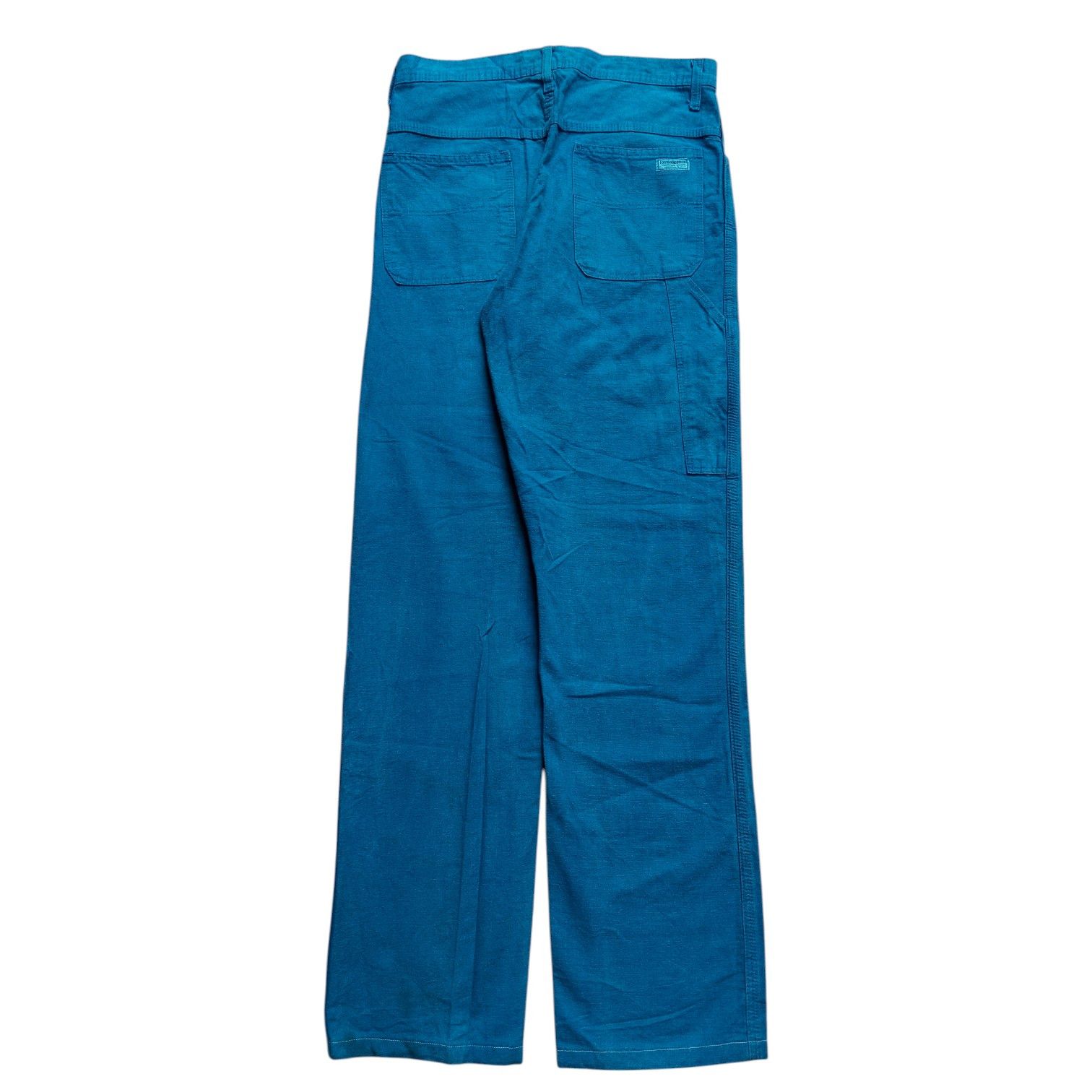 Vintage Reminiscence Carpenter Pants in Blue, Men's (Size 29) — image 2 of 6