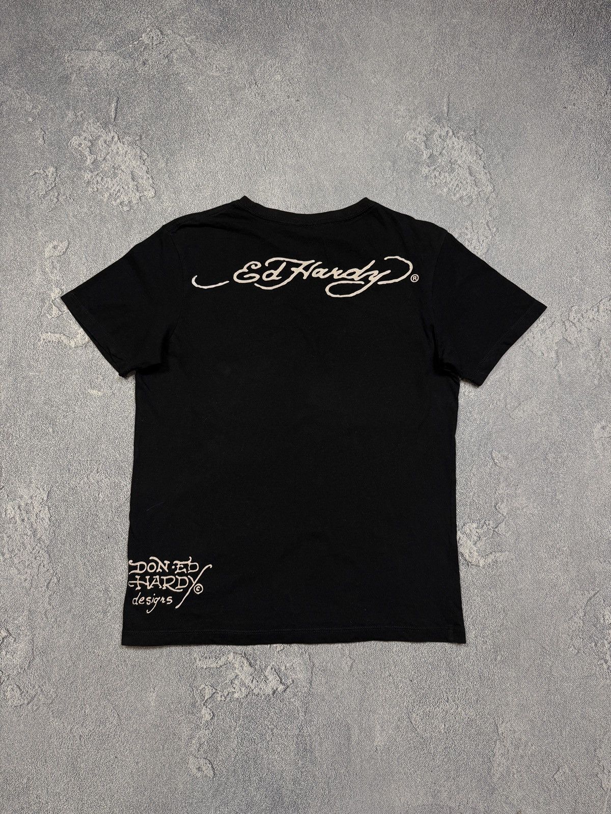 Ed Hardy Vintage Y2K Ed Hardy Tee Size US S / EU 44-46 / 1 - 6 Thumbnail