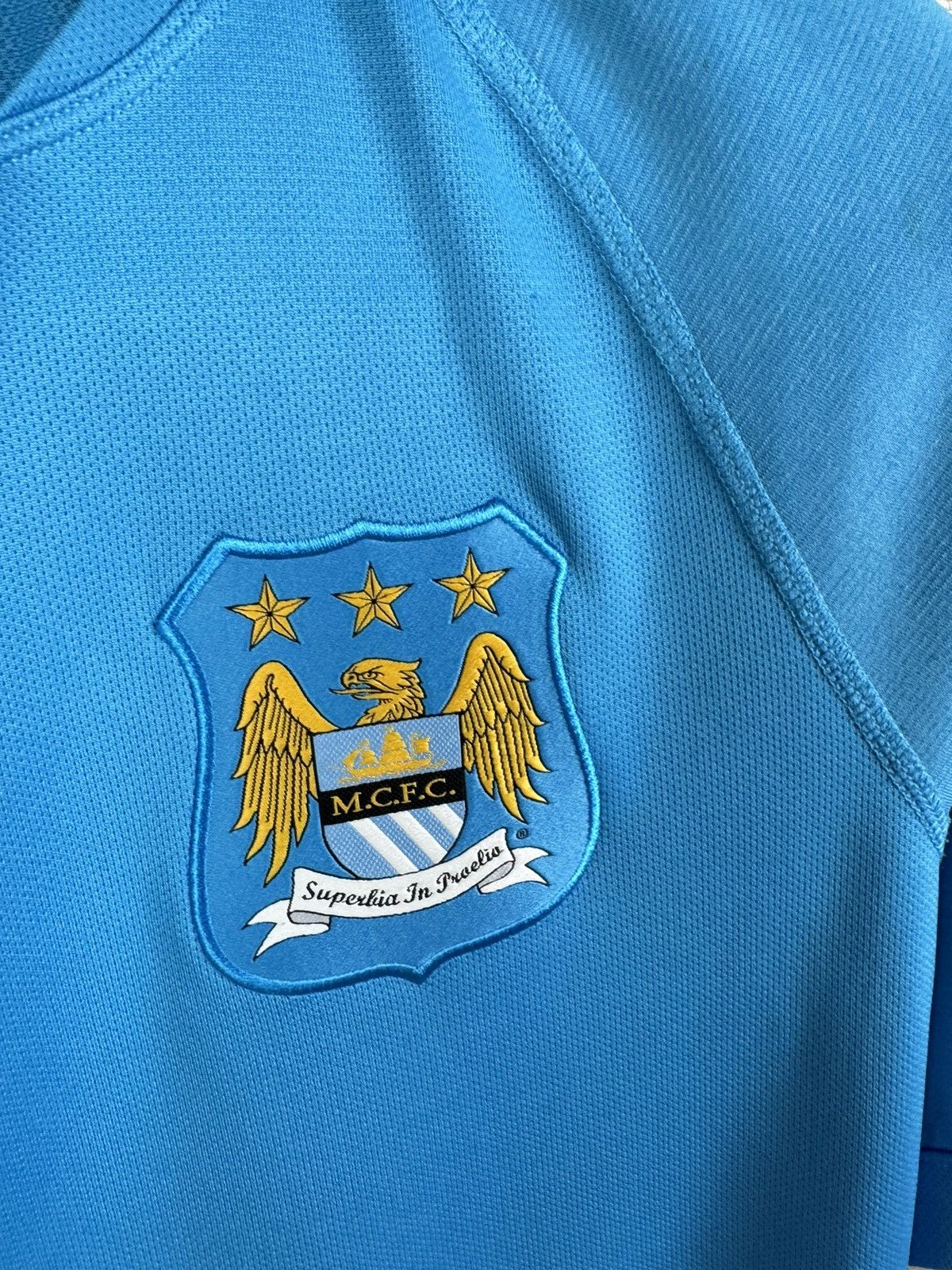 Nike NIKE MANCHESTER CITY 2014/2015 FOOTBALL SOCCER JERSEY SIZE M Size US M / EU 48-50 / 2 - 3 Thumbnail