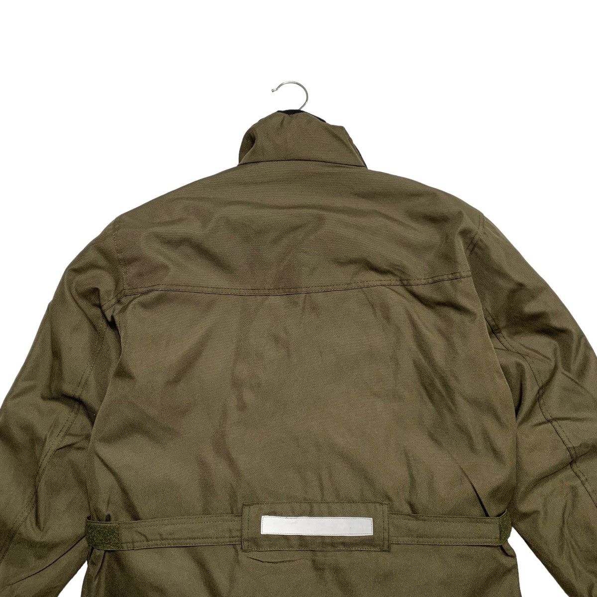 Japanese Brand Crew Motorcycle Gear Plain Rider Jacket Size US M / EU 48-50 / 2 - 8 Thumbnail
