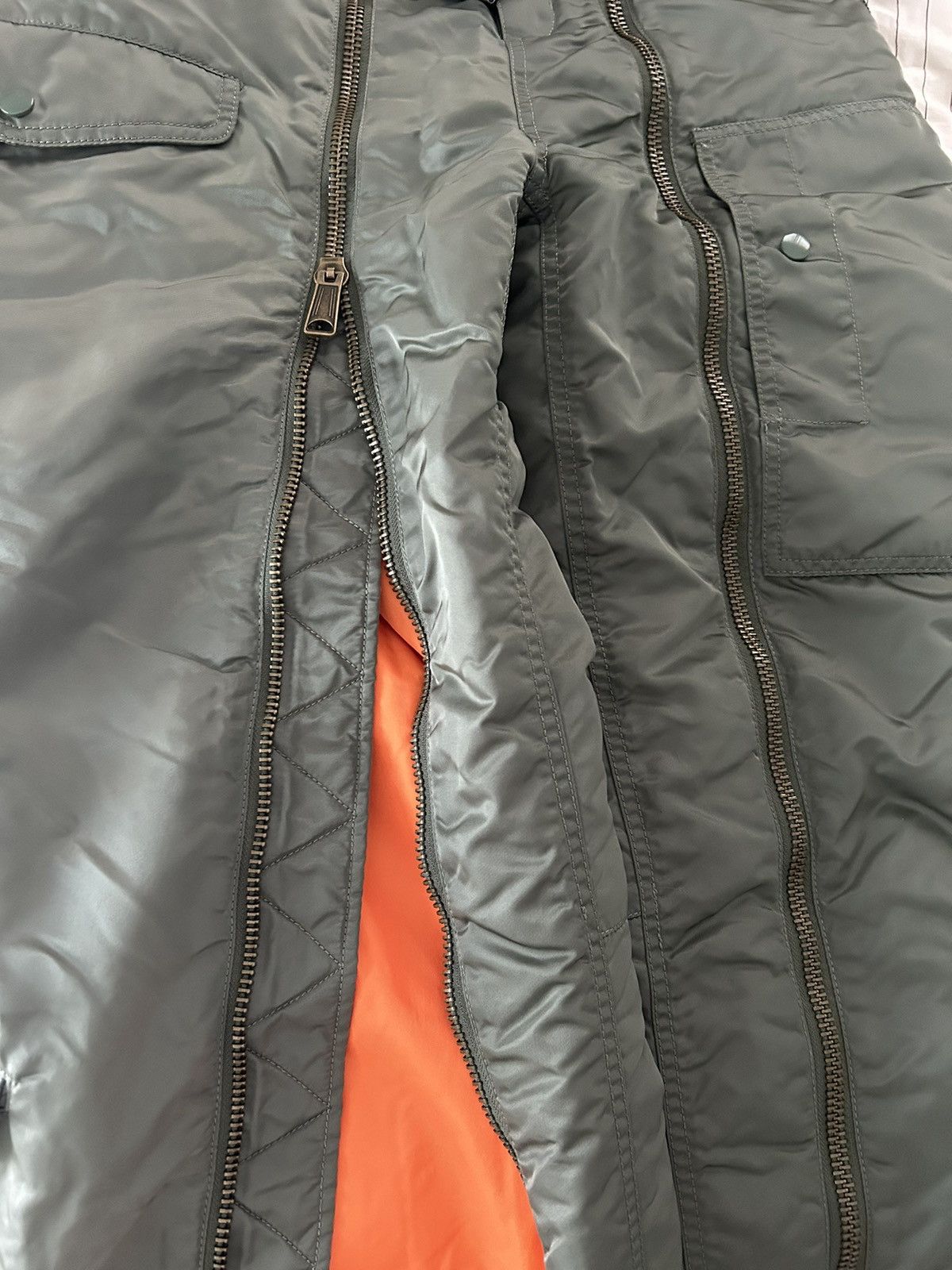 Supreme Supreme Nylon Flight Pant Size Small Size US 28 / EU 44 - 5 Thumbnail