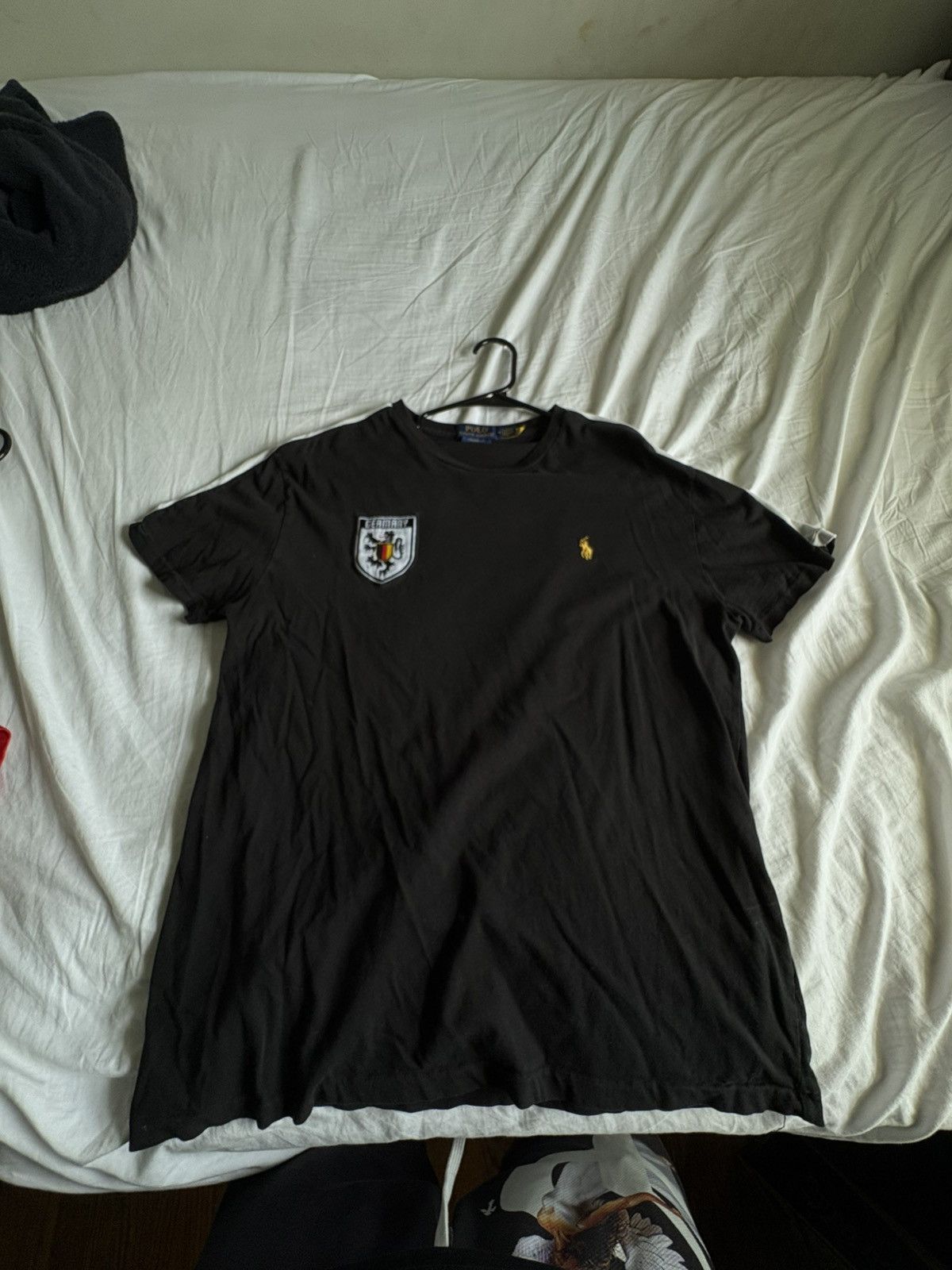Polo Ralph Lauren Polo Ralph Lauren Men’s Germany Jersey T-Shirt Size US M / EU 48-50 / 2 - 1 Thumbnail