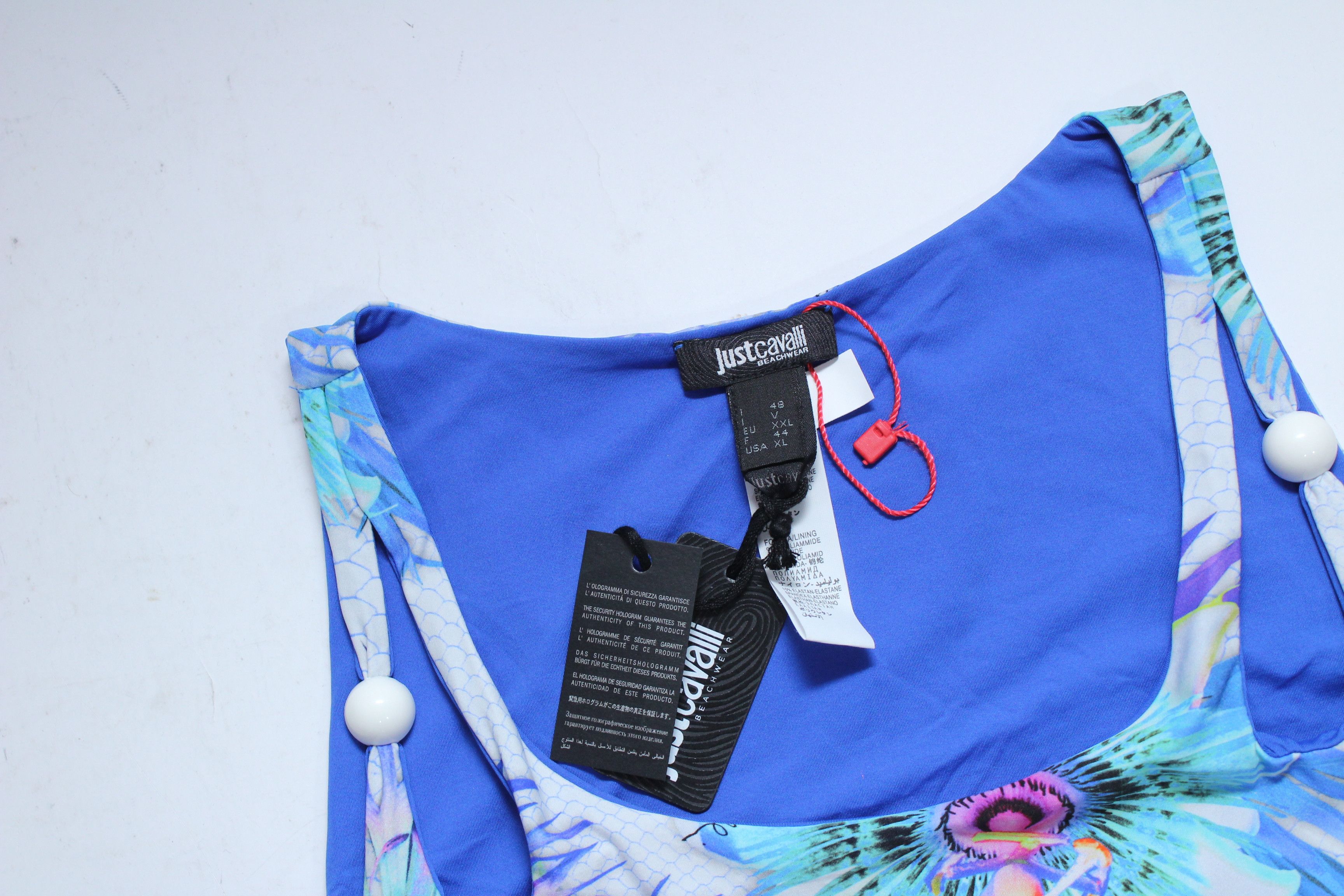 Just Cavalli Just Cavalli Underwear T-Shirt New Size 48 Rare Hype Size XL / US 12-14 / IT 48-50 - 10 Thumbnail
