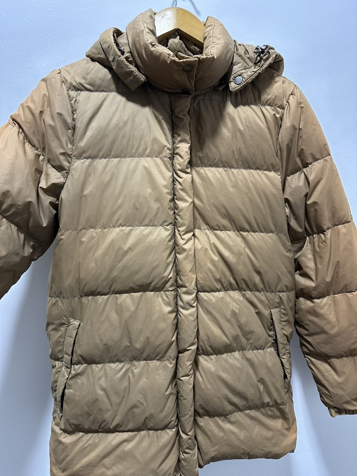 Moncler Moncler Down Jacket PufferJacket Design Attch Hoodie Size XXS / US 00 / IT 34 - 5 Thumbnail