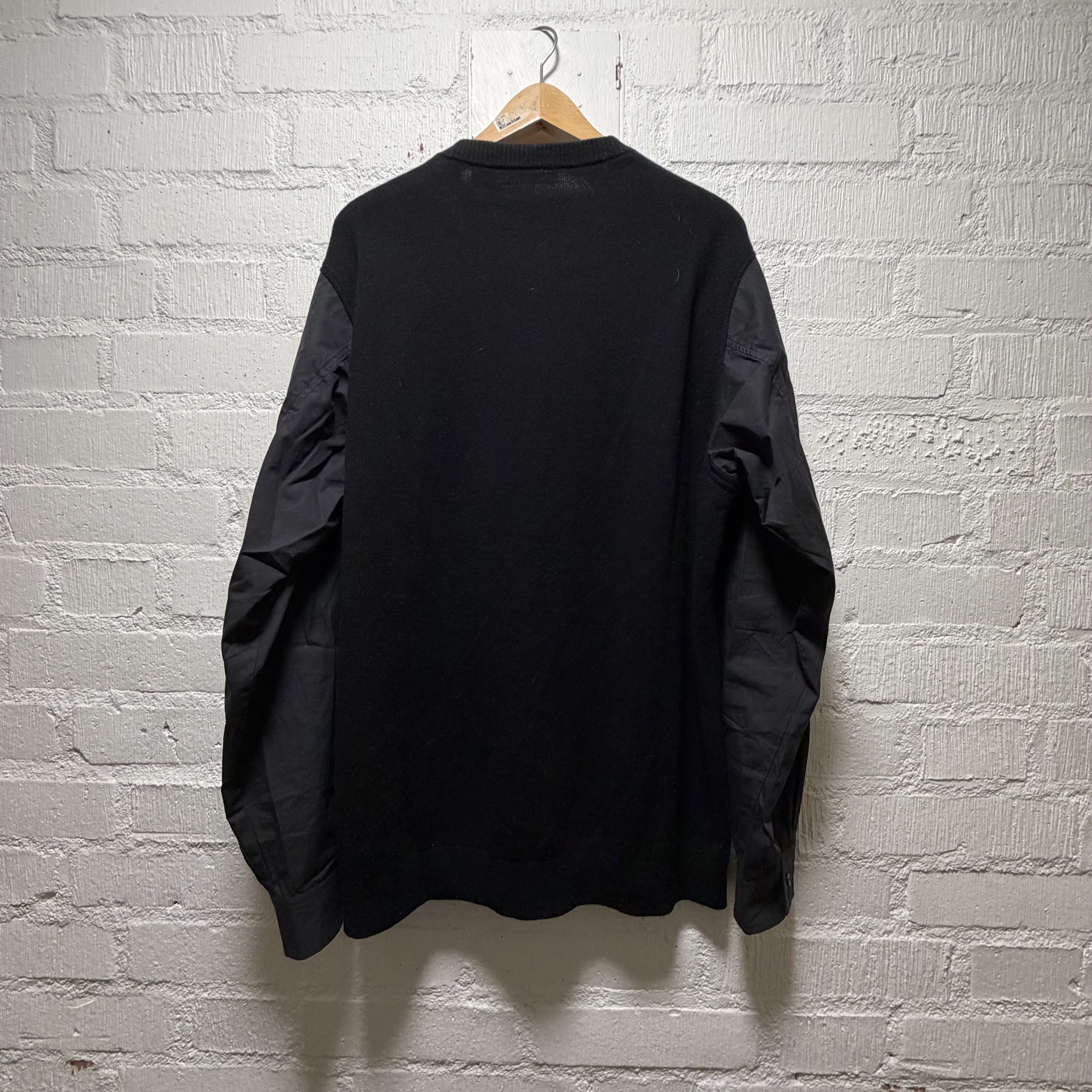 Undercover FW23 Wool/Cashmere Sweater Size US XXL / EU 58 / 5 - 2 Thumbnail