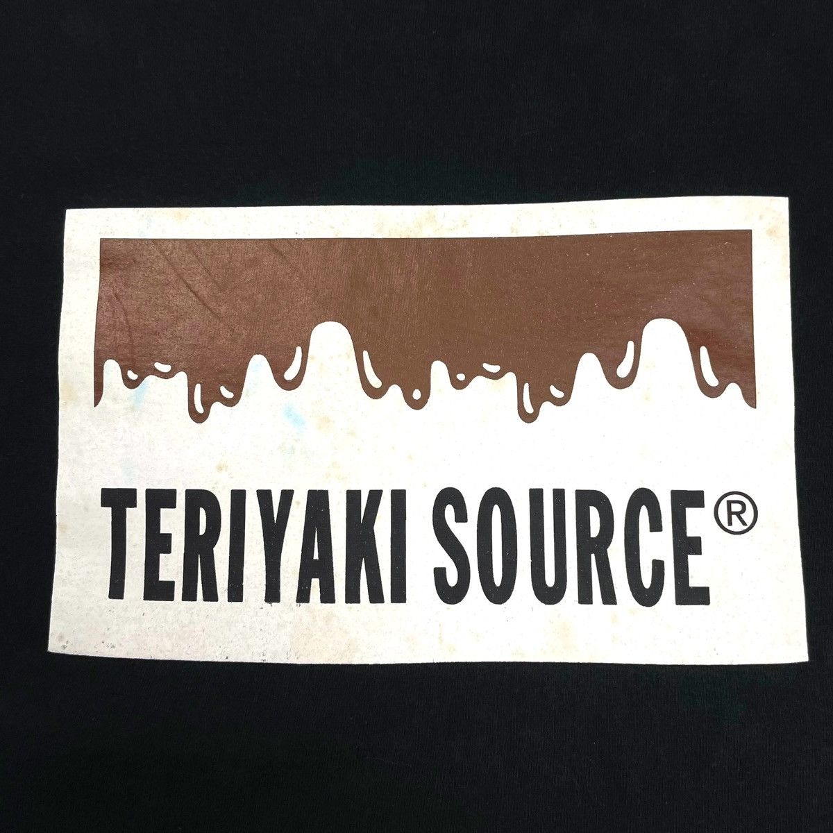 Bape Teriyaki Boyz TERIYAKI SOURCE Tee Size US M / EU 48-50 / 2 - 3 Thumbnail