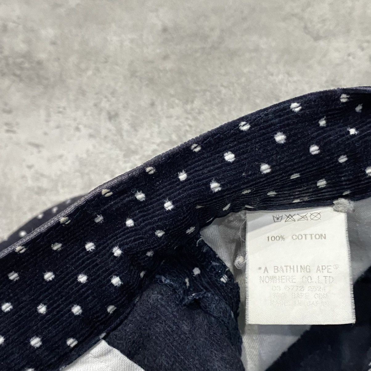 Bape Bape Polka Shorts Size US 32 / EU 48 - 3 Thumbnail