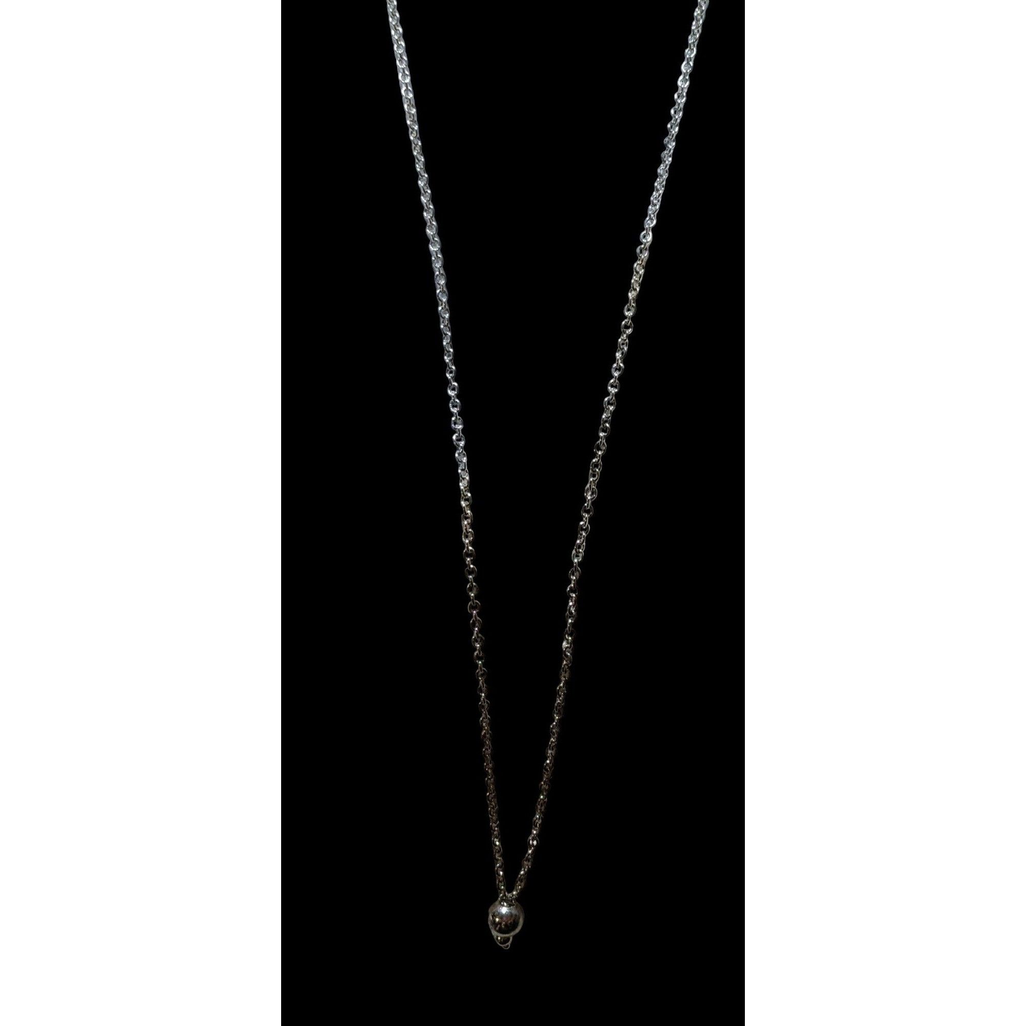 Other Simple Bead Chain Necklace Size ONE SIZE - 3 Thumbnail