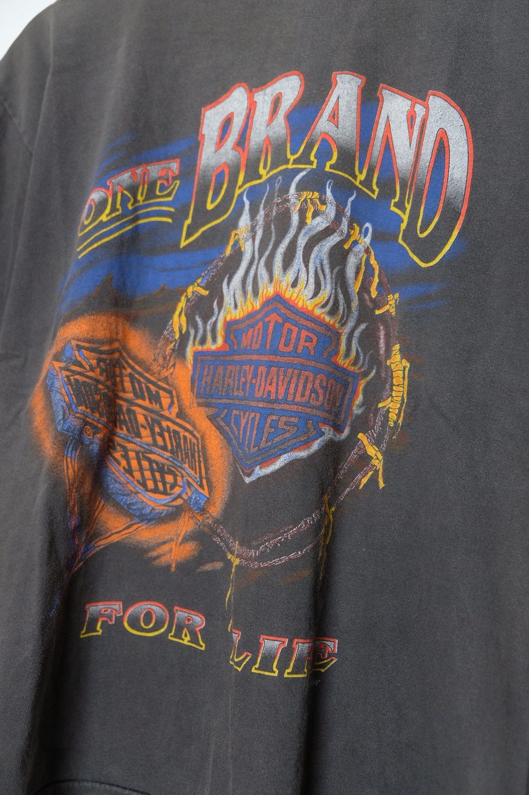 Harley Davidson Rare vintage 90s Harley Davidson t-shirt Size US M / EU 48-50 / 2 - 7 Thumbnail