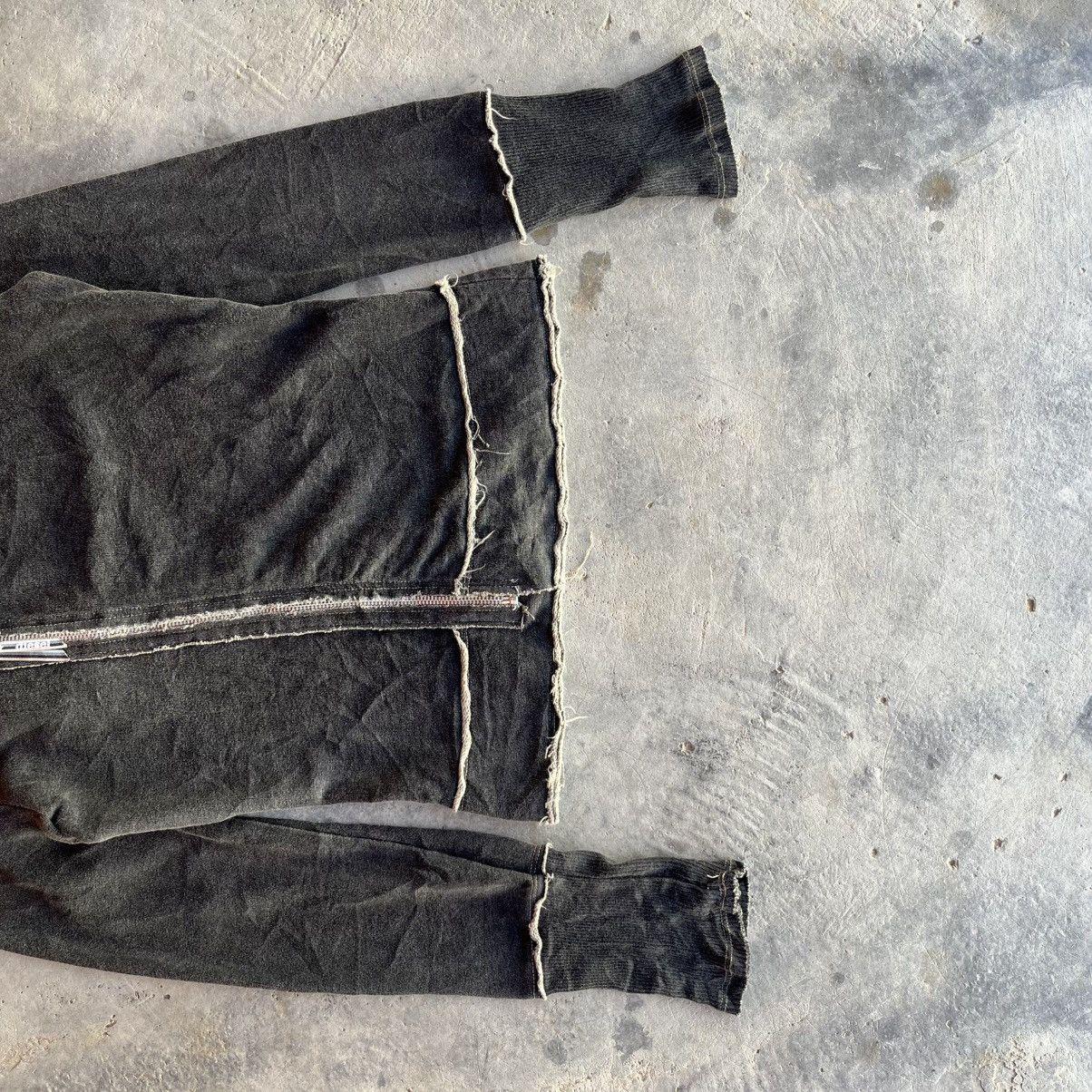Diesel × If Six Was Nine VINTAGE DIESEL ZIP UP NICE DESIGN Size S / US 4 / IT 40 - 5 Thumbnail