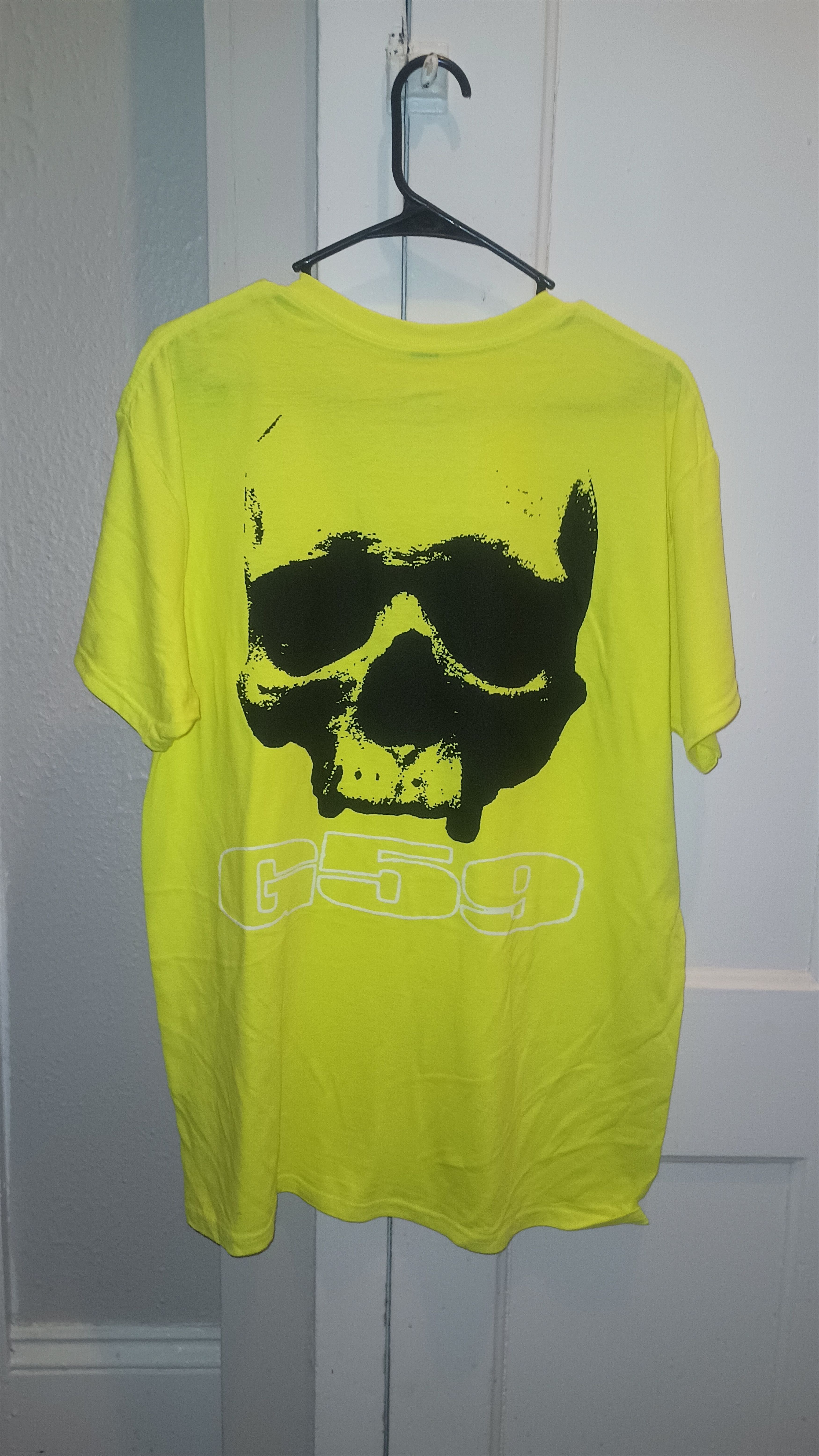 G59 Records Suicideboys Merch T-Shirt Size US L / EU 52-54 / 3 - 2 Thumbnail