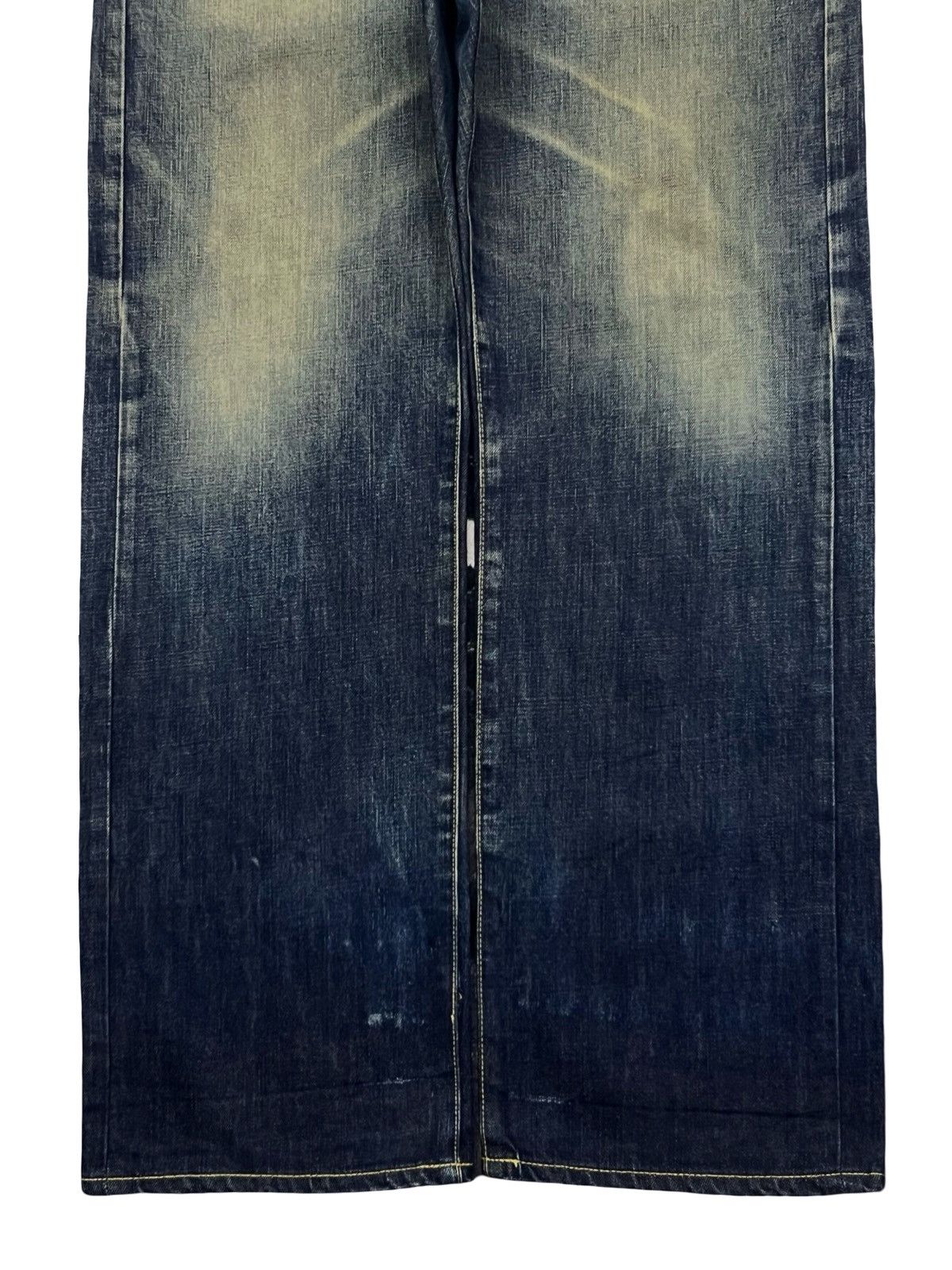 Tommy Hilfiger Vintage 90s Tommy Hilfiger Japan “ARCHIVE JAPAN PIECE” W37 Size US 37 - 6 Thumbnail