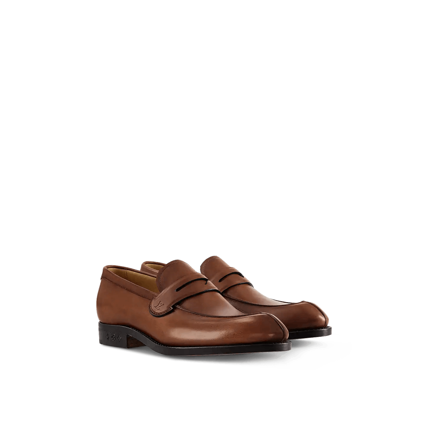 Louis Vuitton Sorbonne Loafers Size US 10.5 / EU 43-44 - 1 Thumbnail