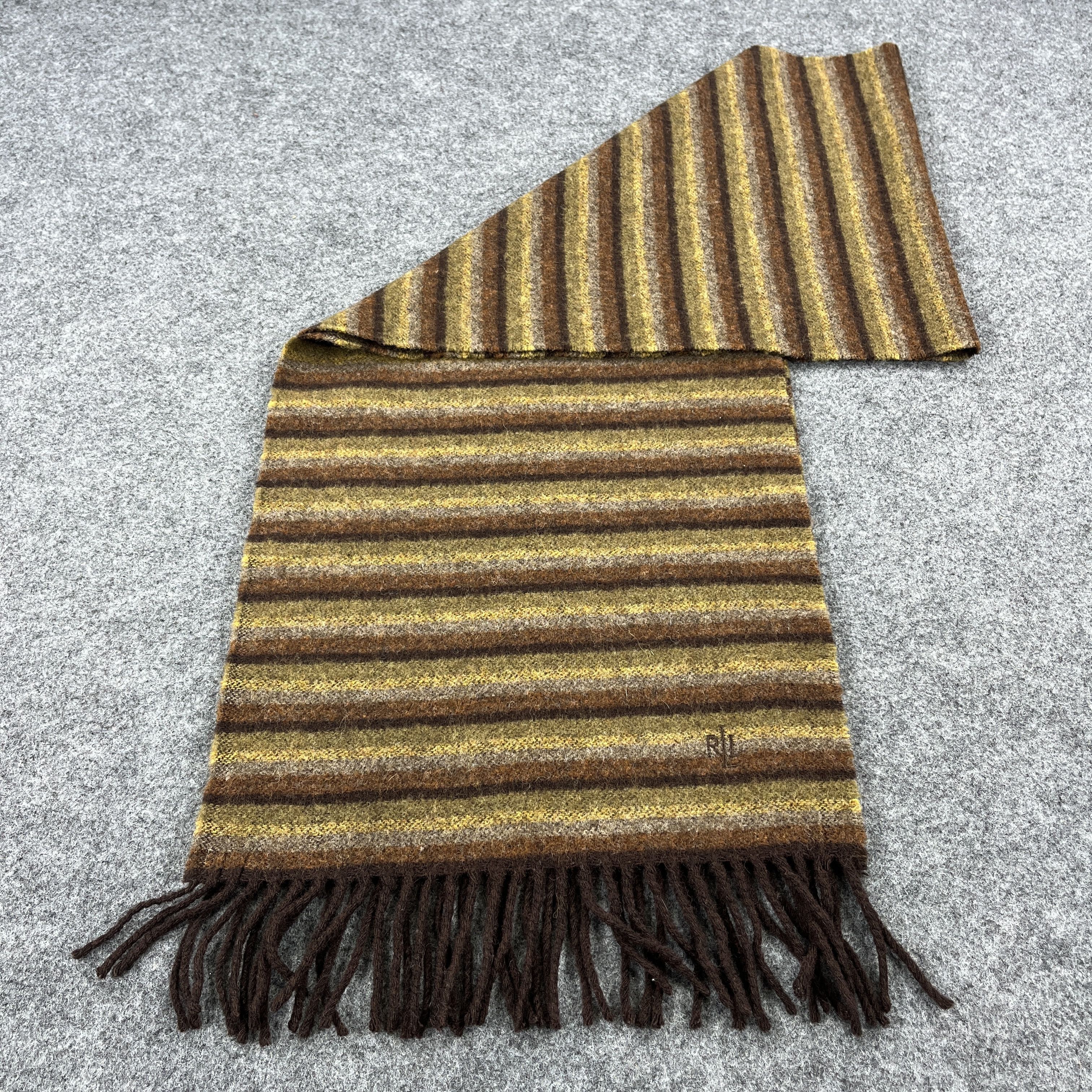 Other Ralph Lauren Scarf / Muffler / Neckwear T1502 Size ONE SIZE - 4 Thumbnail