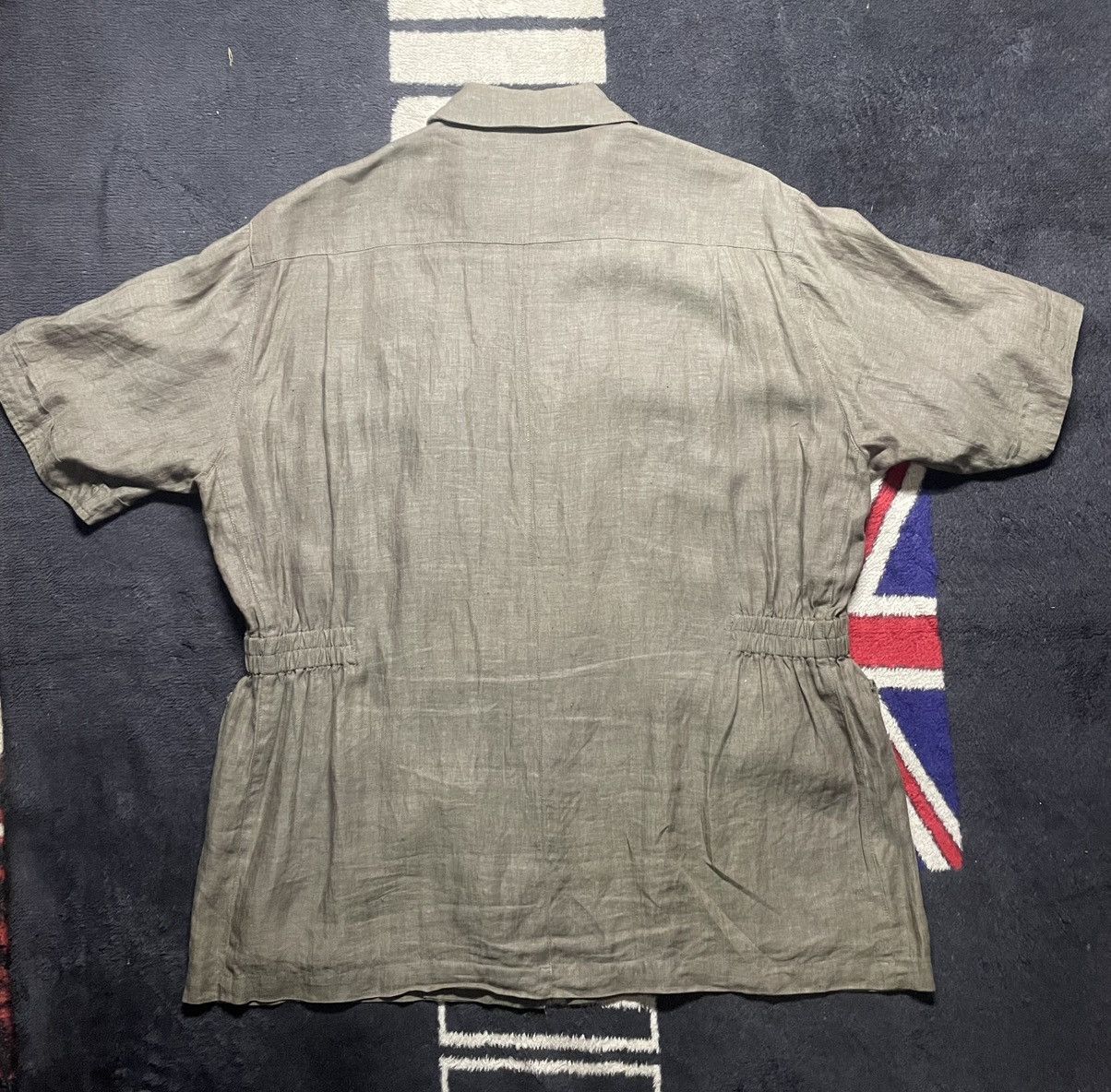 Burberry × Vintage burberry vintage Size L / US 10 / IT 46 - 2 Thumbnail