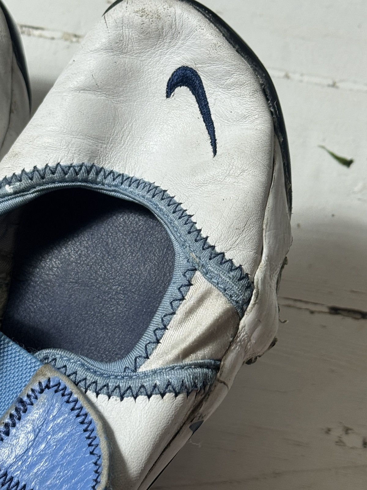 Vintage VINTAGE NIKE 2000s AIR RIFT Size US 9 / IT 39 - 7 Thumbnail