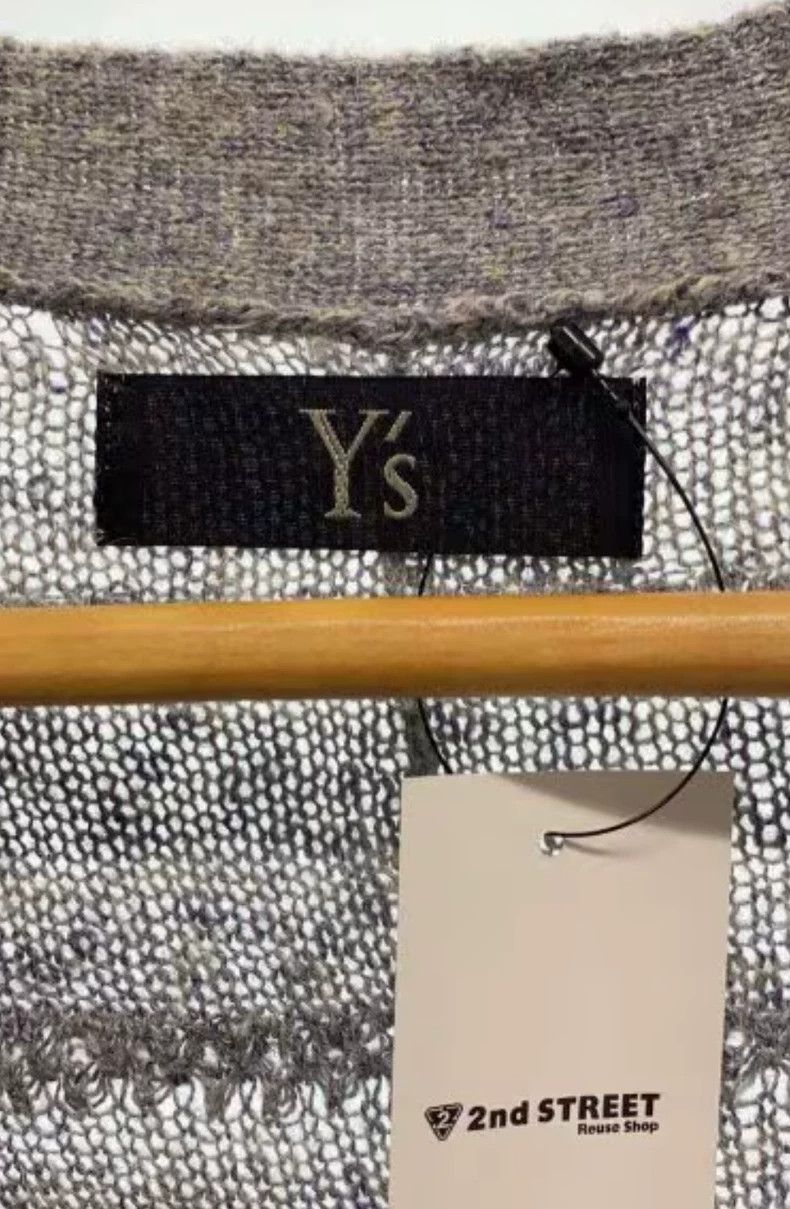 Y's Y's Light woolen sweater Size US M / EU 48-50 / 2 - 5 Thumbnail