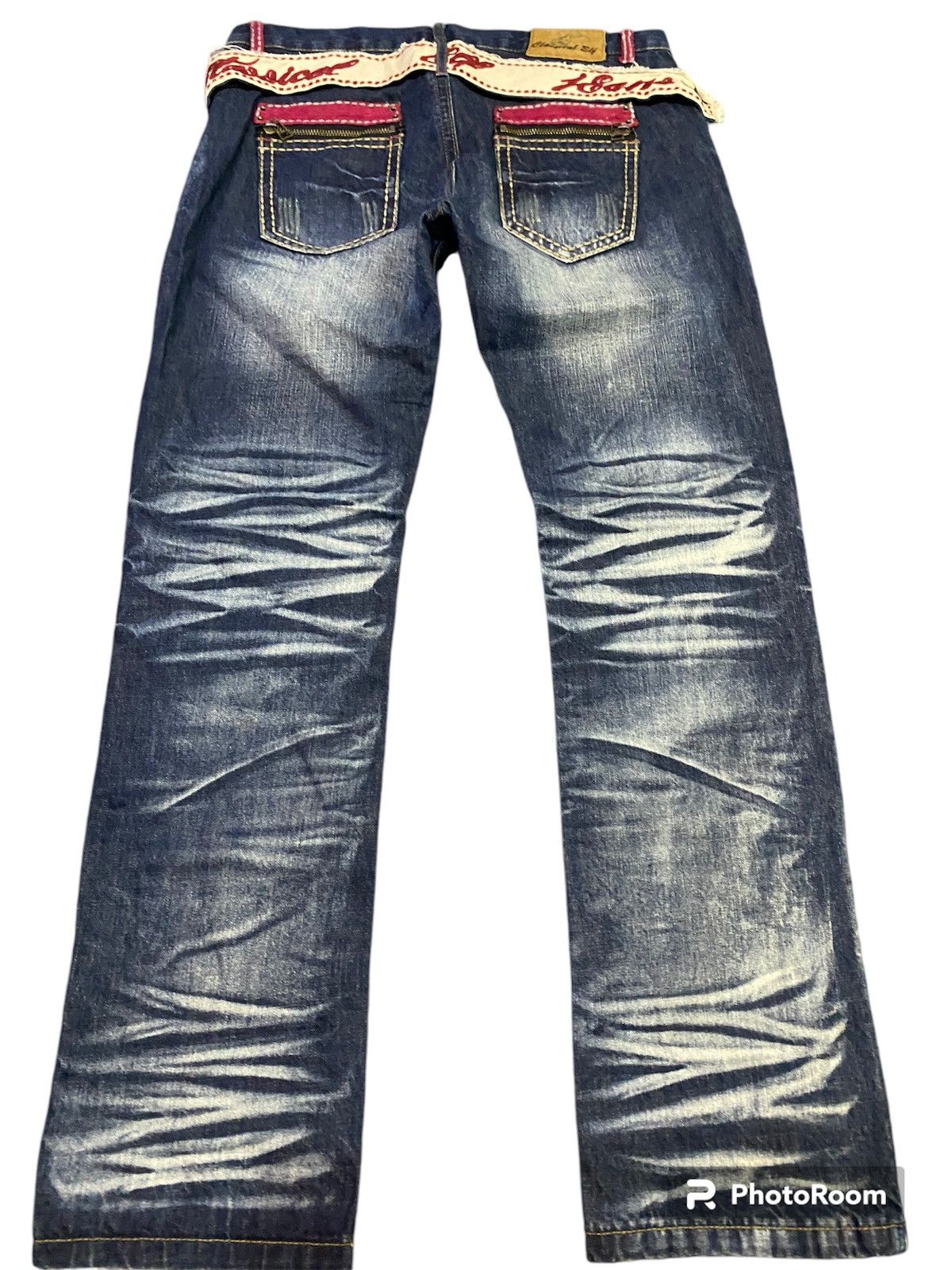 Japan 🇯🇵 designed jeans