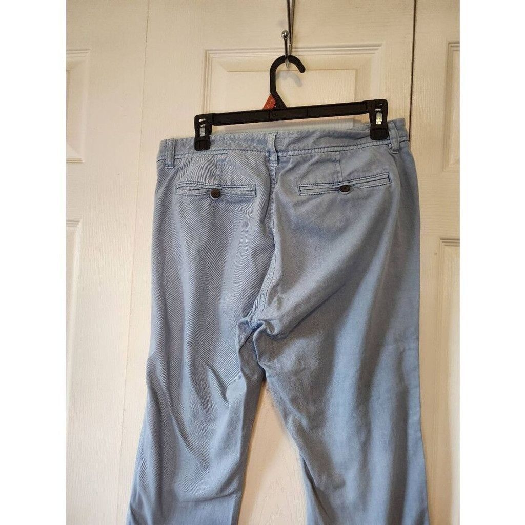 J.Crew J. Crew Cropped Pants Size 28" / US 6 / IT 42 - 6 Thumbnail