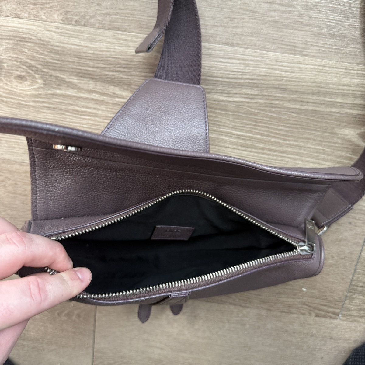 Dior Christian Dior saddle bag Size ONE SIZE - 4 Thumbnail