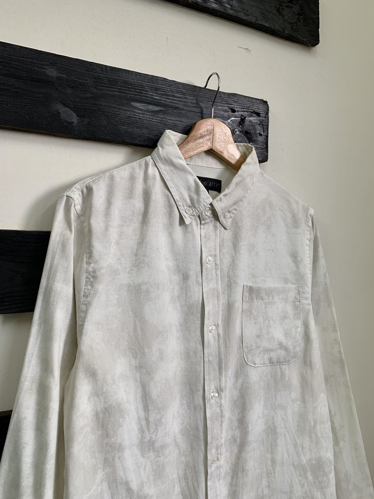 In The Attic In The Attic Button Up Shirt Size US M / EU 48-50 / 2 - 3 Thumbnail
