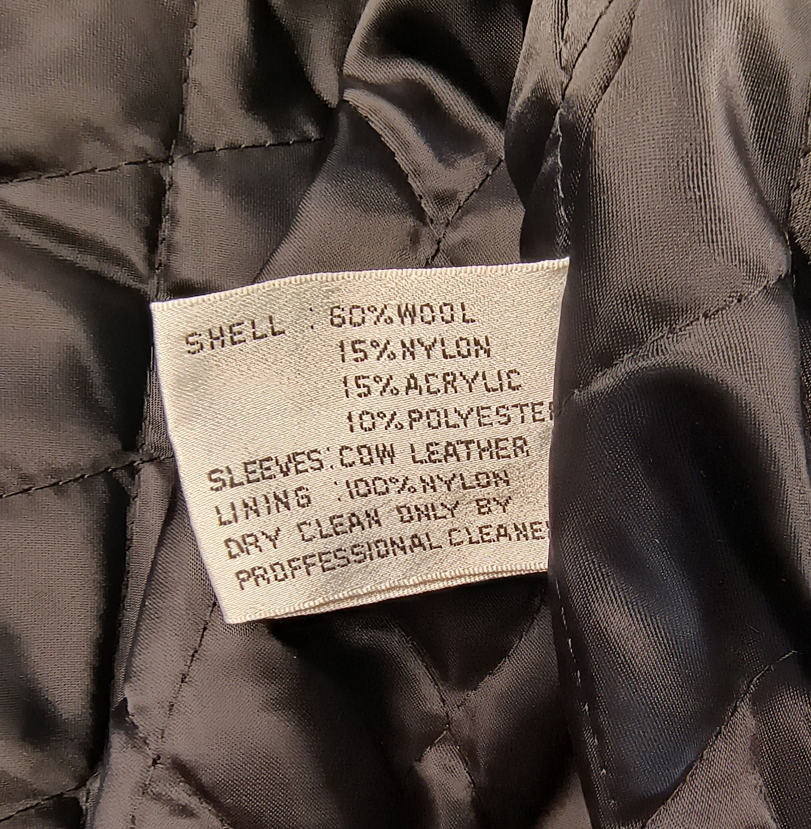 Vintage DS Vintage Haro racing USA bikes university jacket Size US XL / EU 56 / 4 - 9 Thumbnail