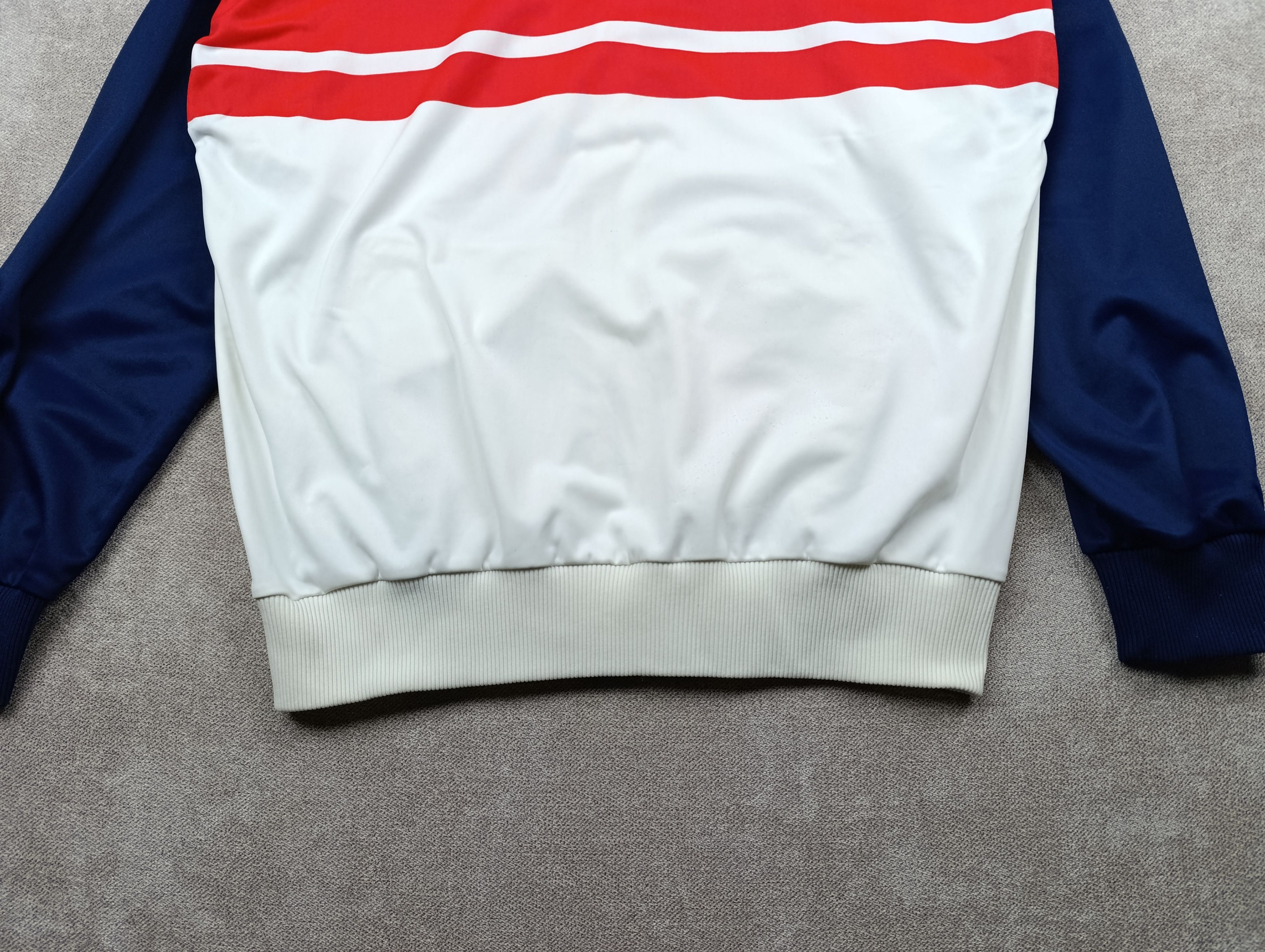 Adidas VINTAGE 80S ADIDAS TRACK JACKET MADE IN WEST GERMANY Size US S / EU 44-46 / 1 - 15 Thumbnail