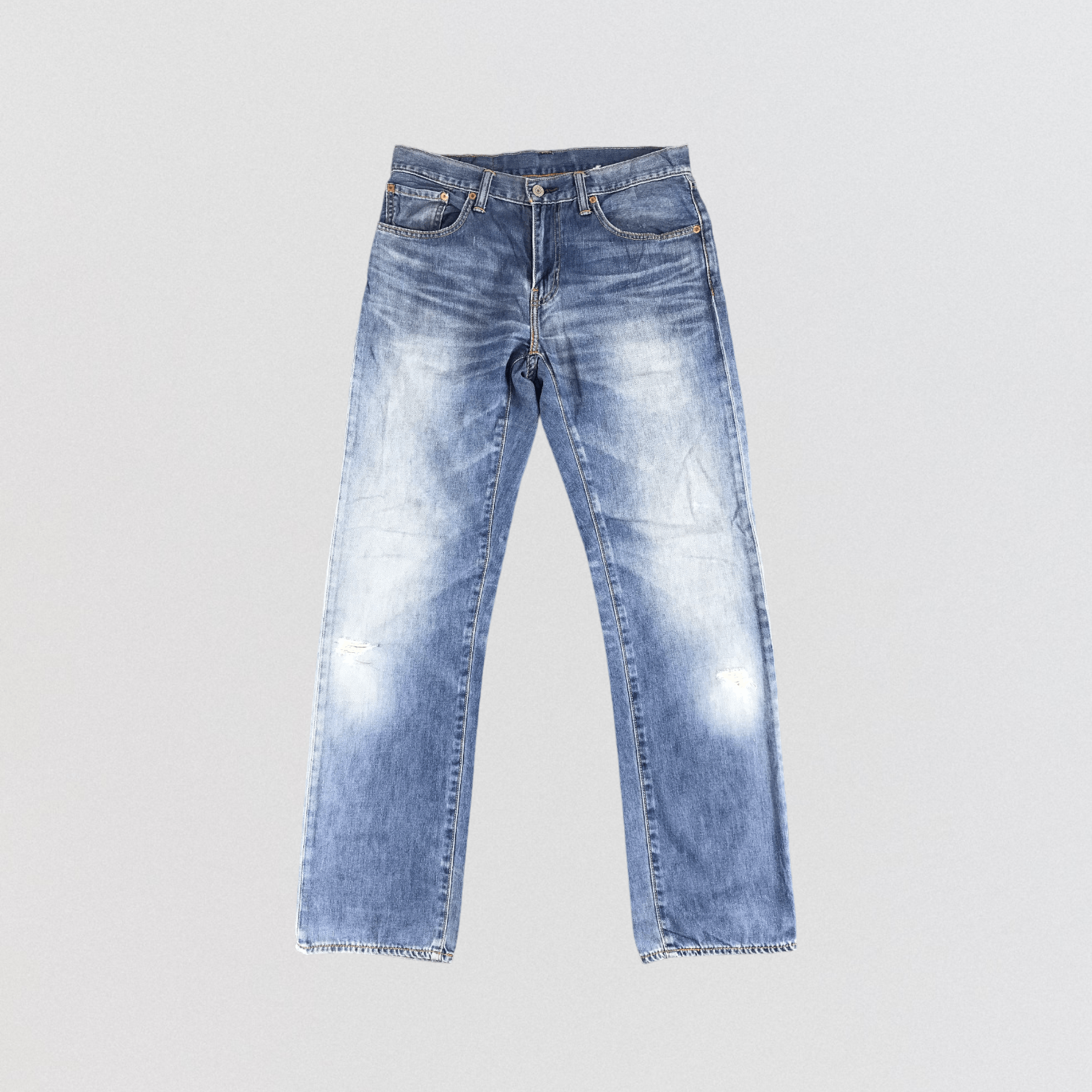 Levi's Levis 502 Jeans-JM105 Size US 33 - 1 Thumbnail